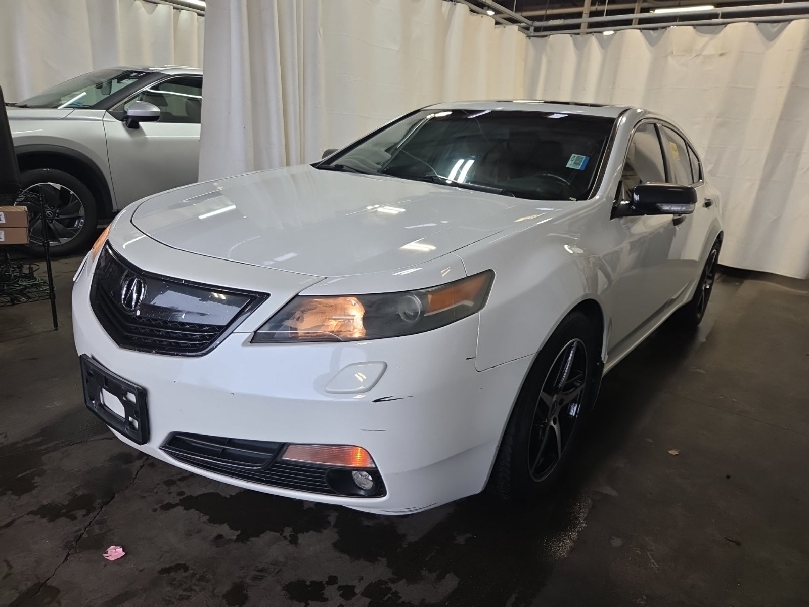 2014 Acura TL Tech