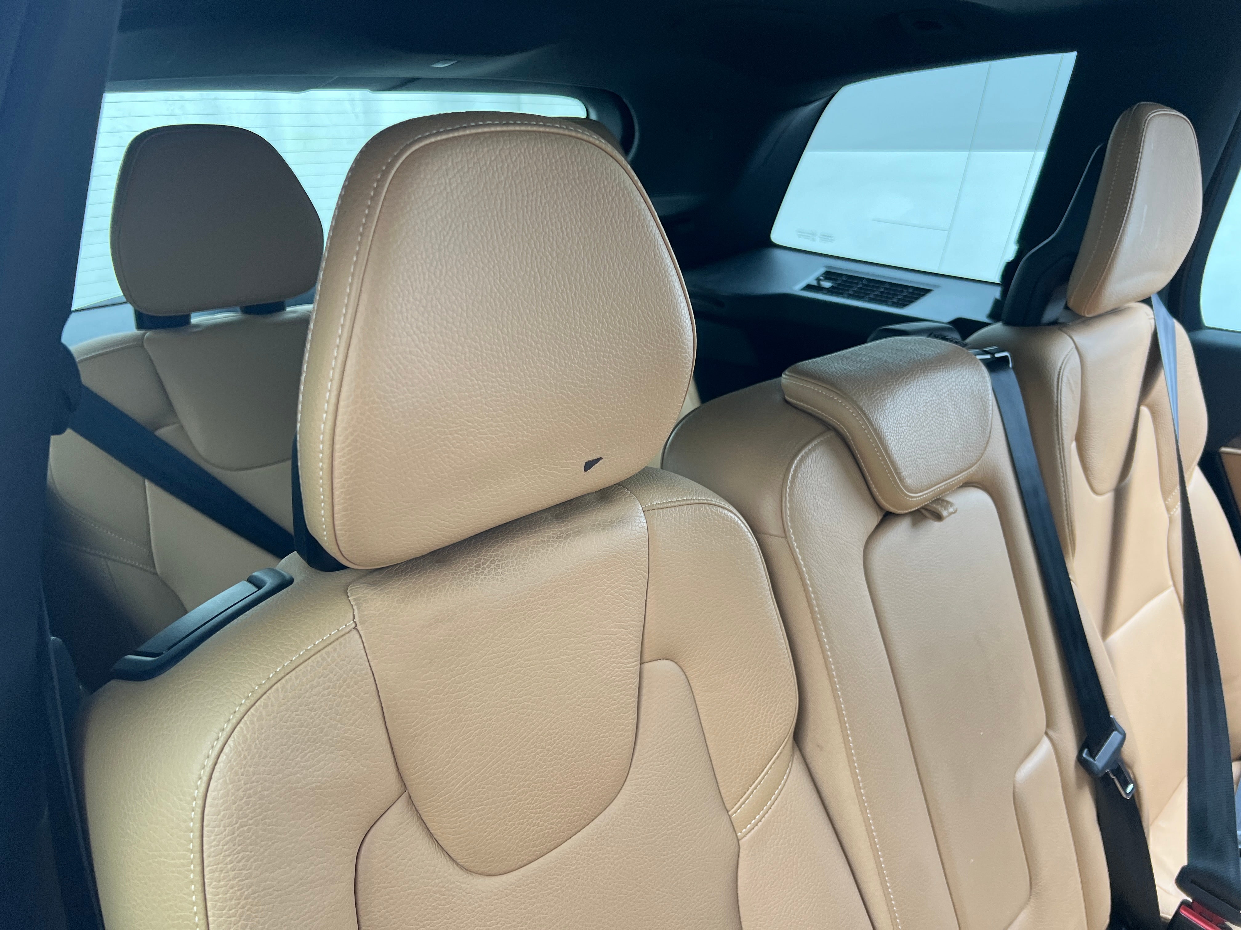2018 Volvo XC90 T6 Momentum 5