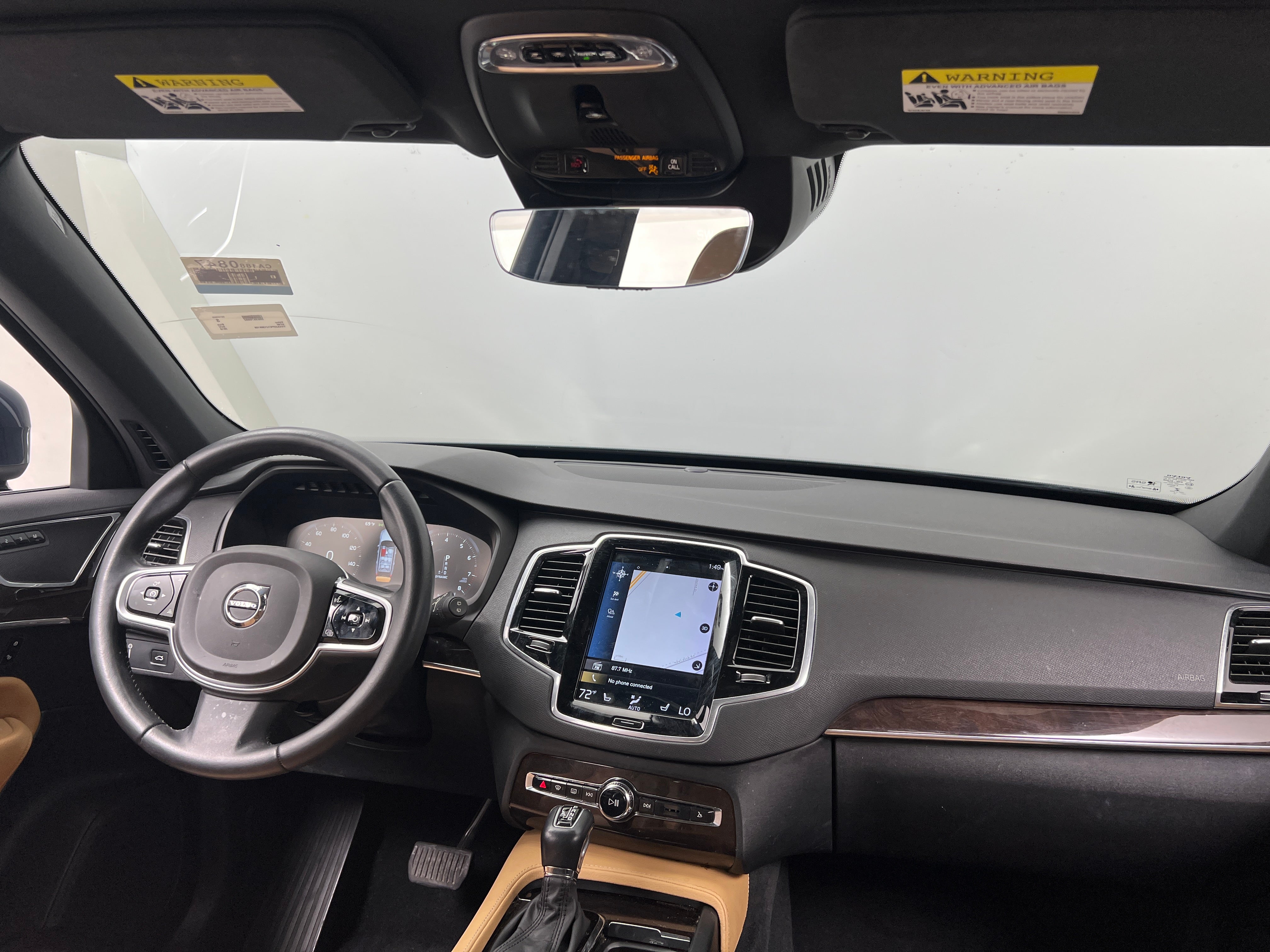 2018 Volvo XC90 T6 Momentum 2