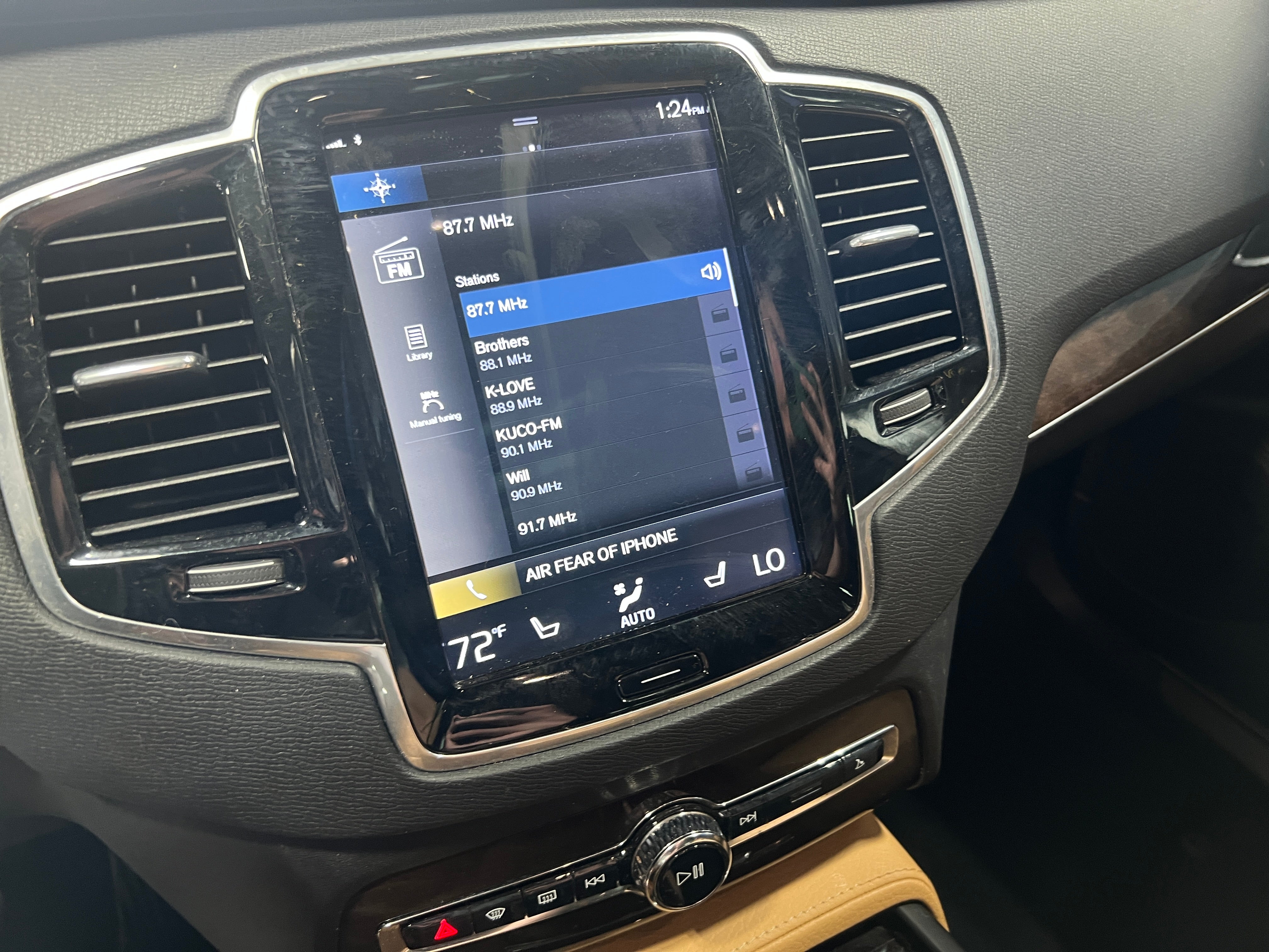 2018 Volvo XC90 T6 Momentum 3