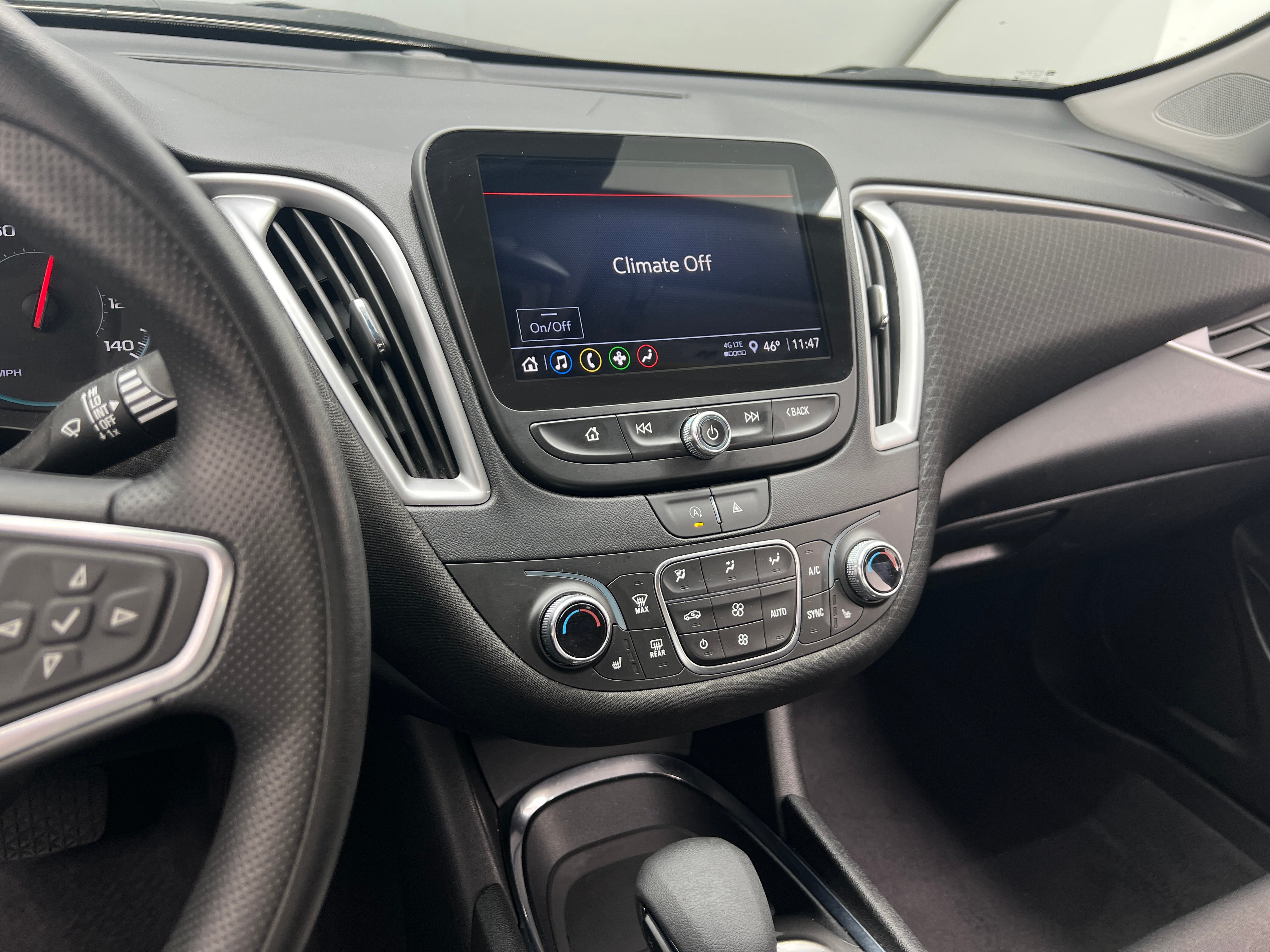 2023 Chevrolet Malibu LT 4