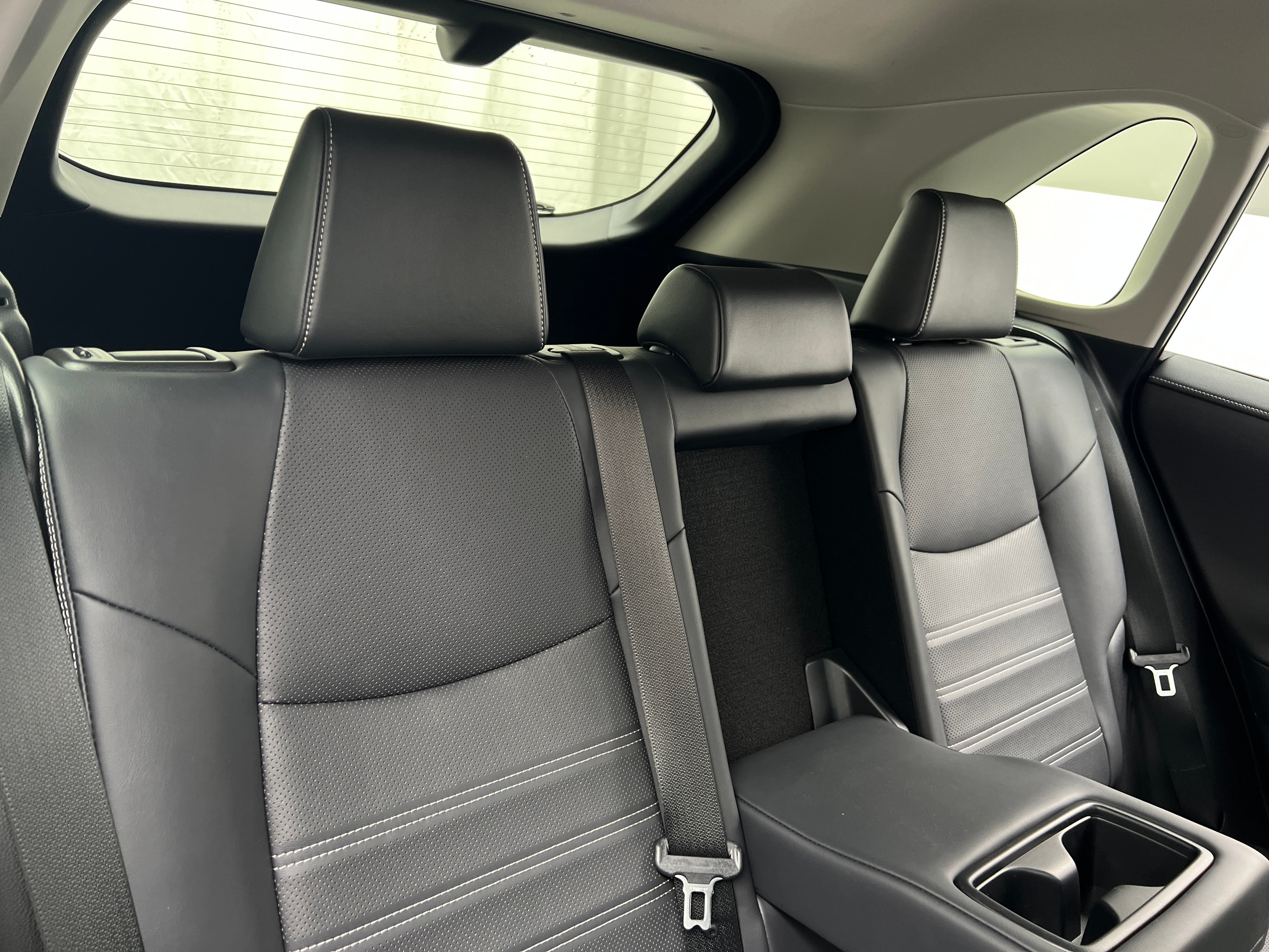 2019 Toyota RAV4 Limited 5