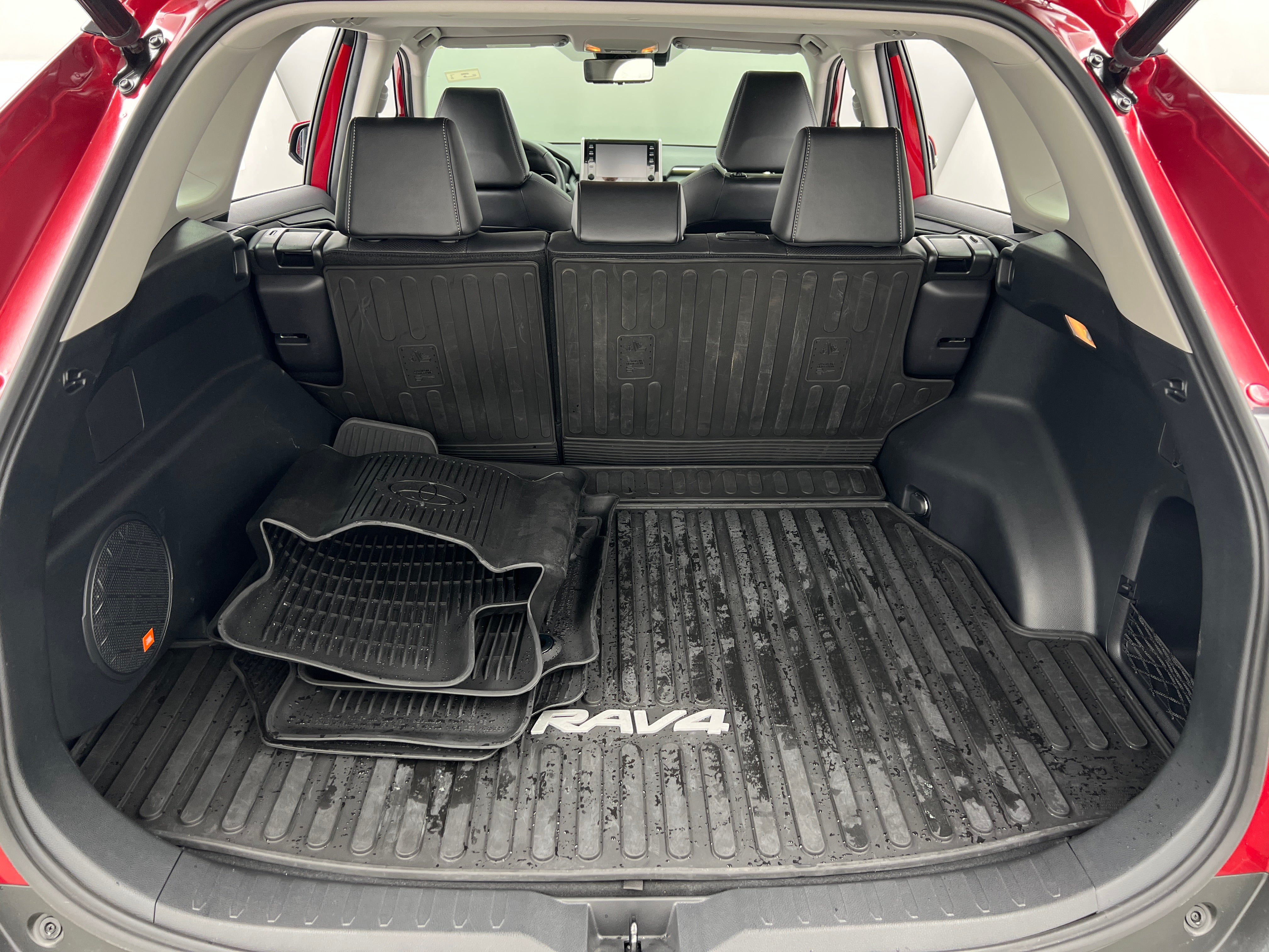2019 Toyota RAV4 Limited 6