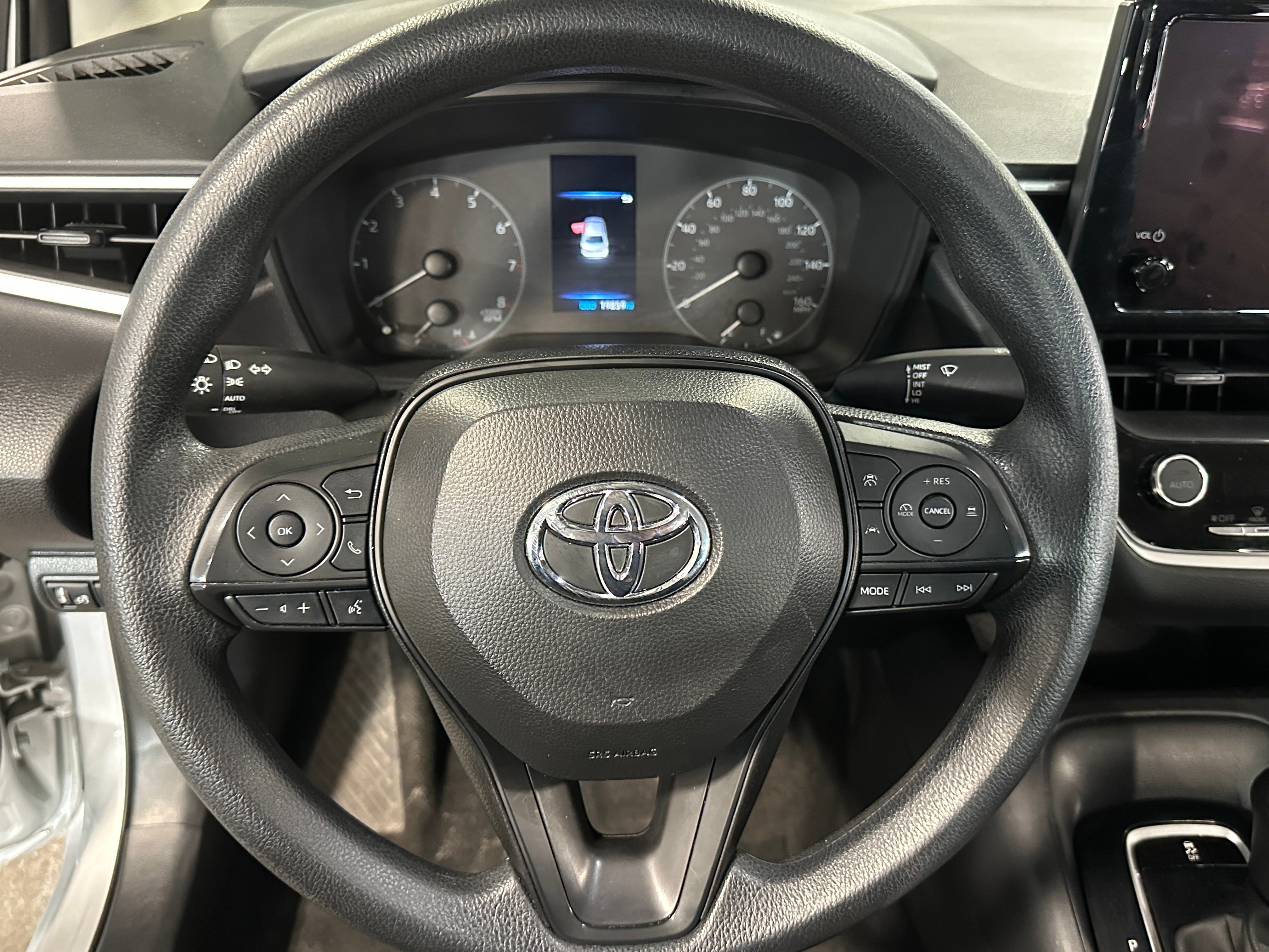 2024 Toyota Corolla LE 5