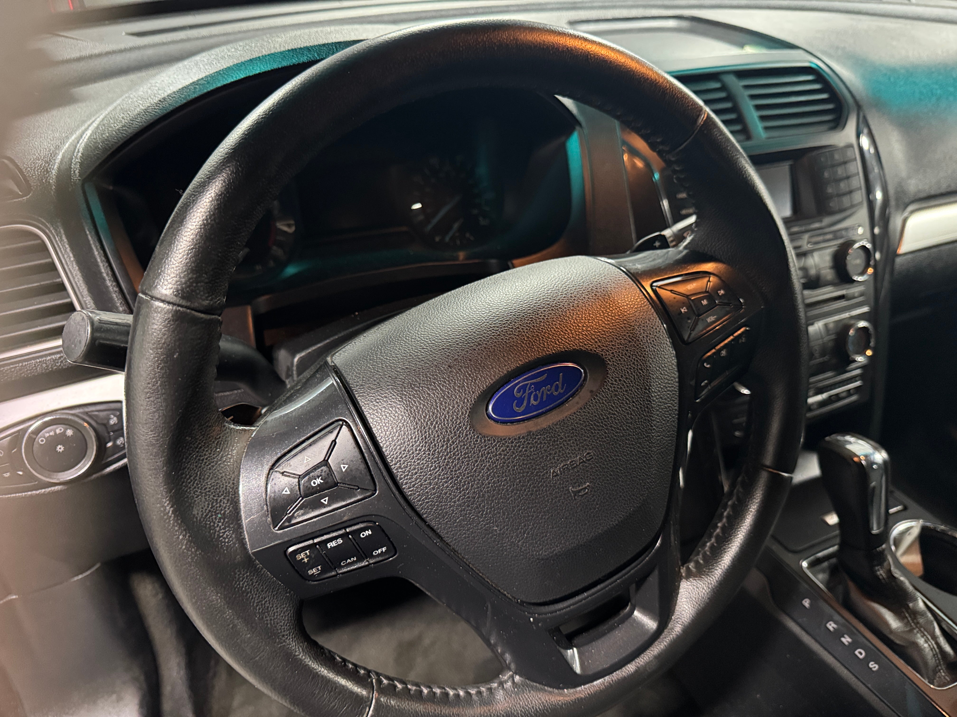 2017 Ford Explorer XLT 5