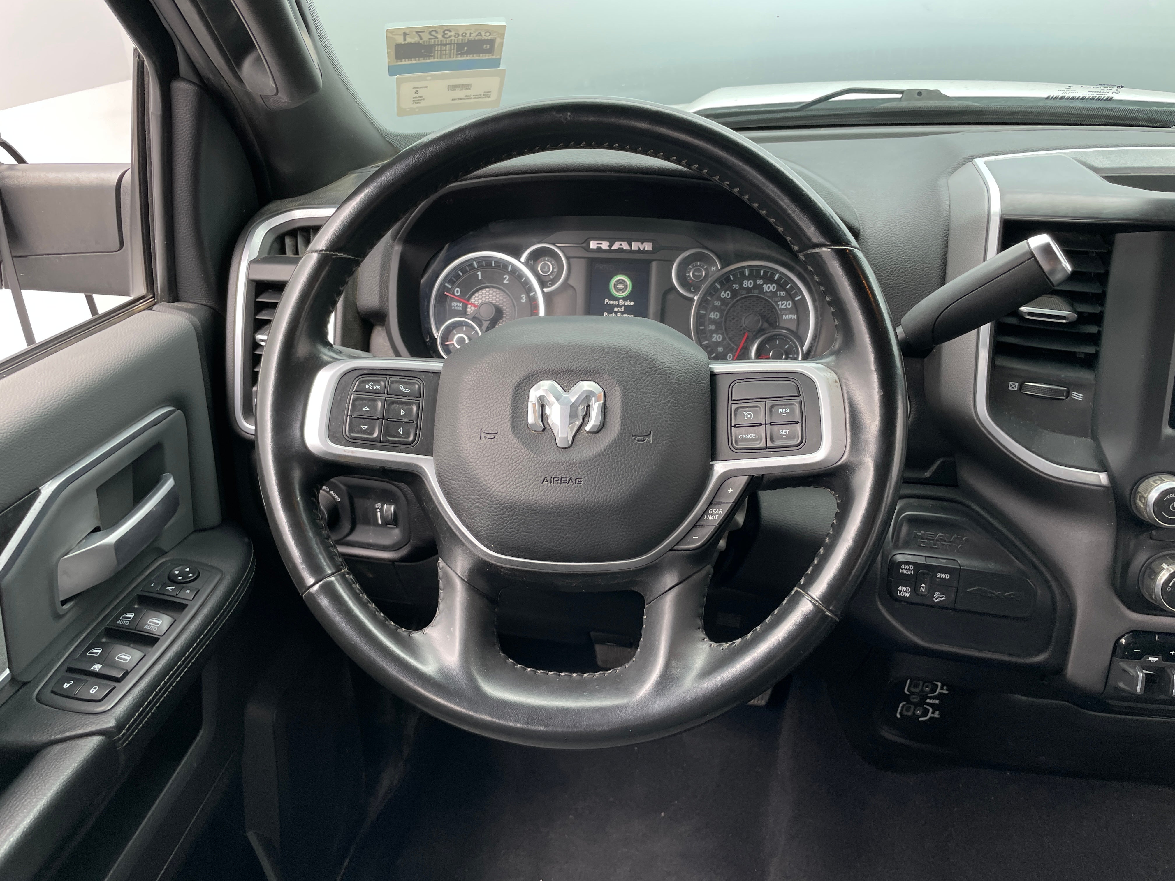 2021 RAM 2500 Big Horn 5