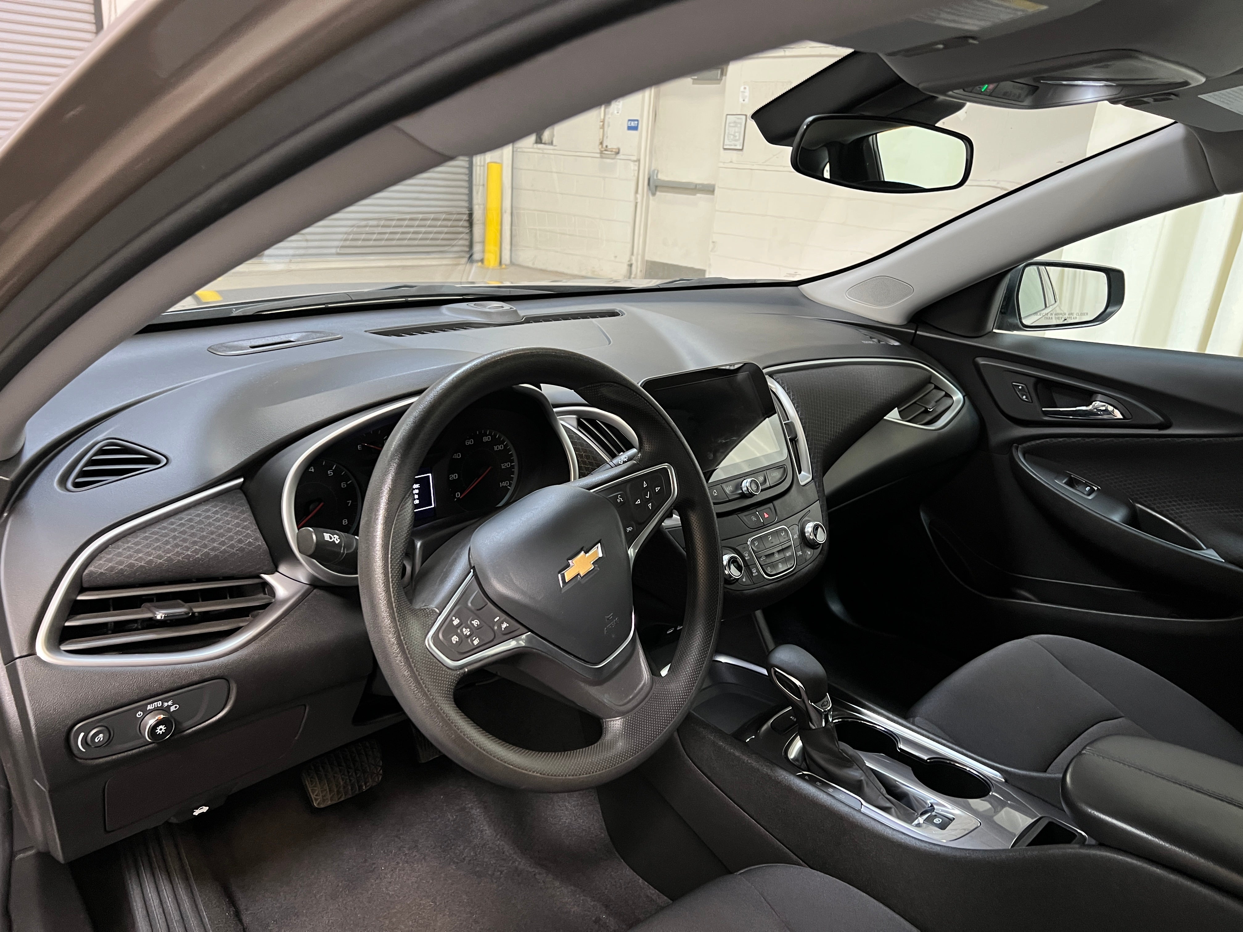 2023 Chevrolet Malibu LT 3