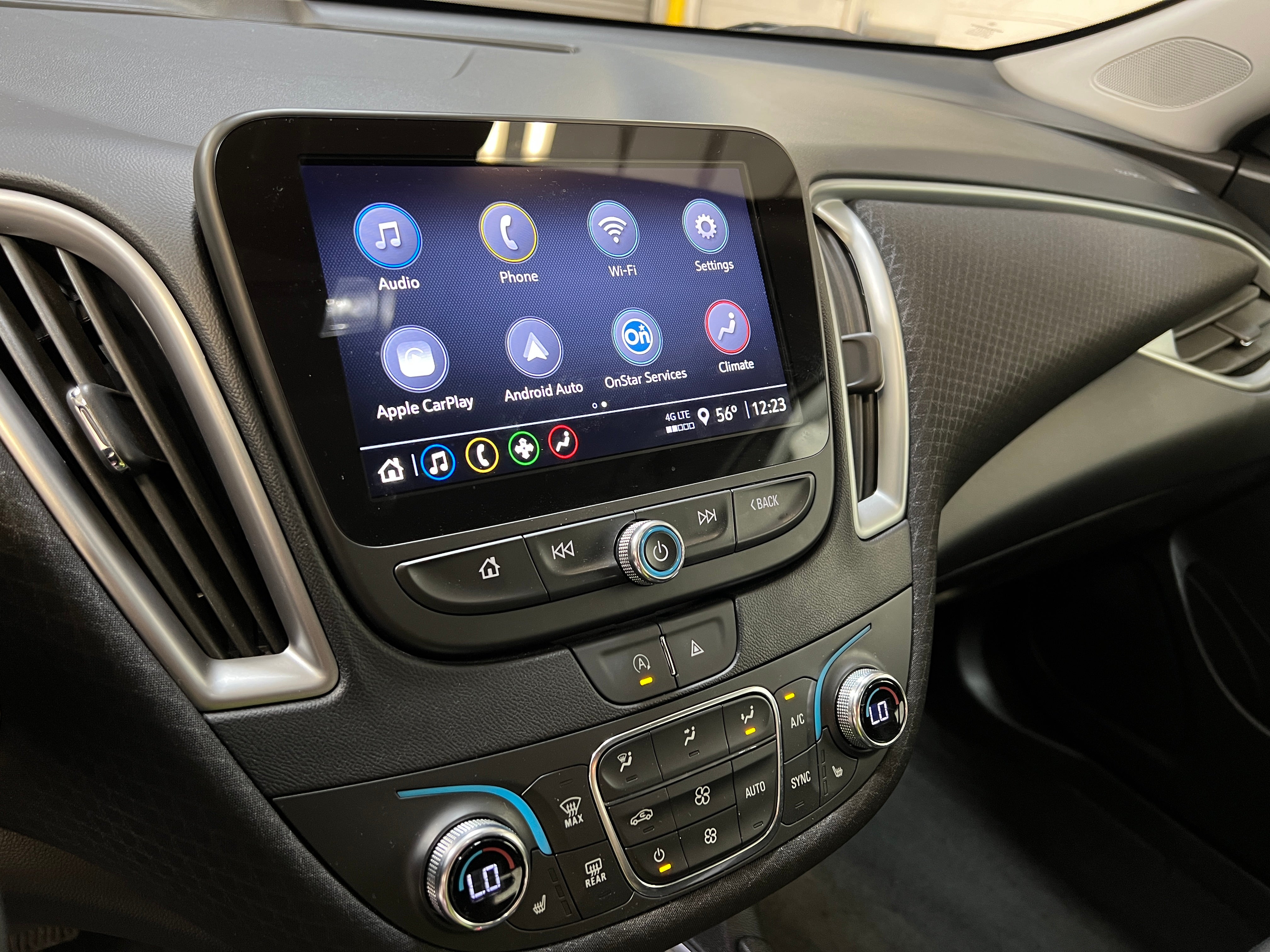 2023 Chevrolet Malibu LT 4