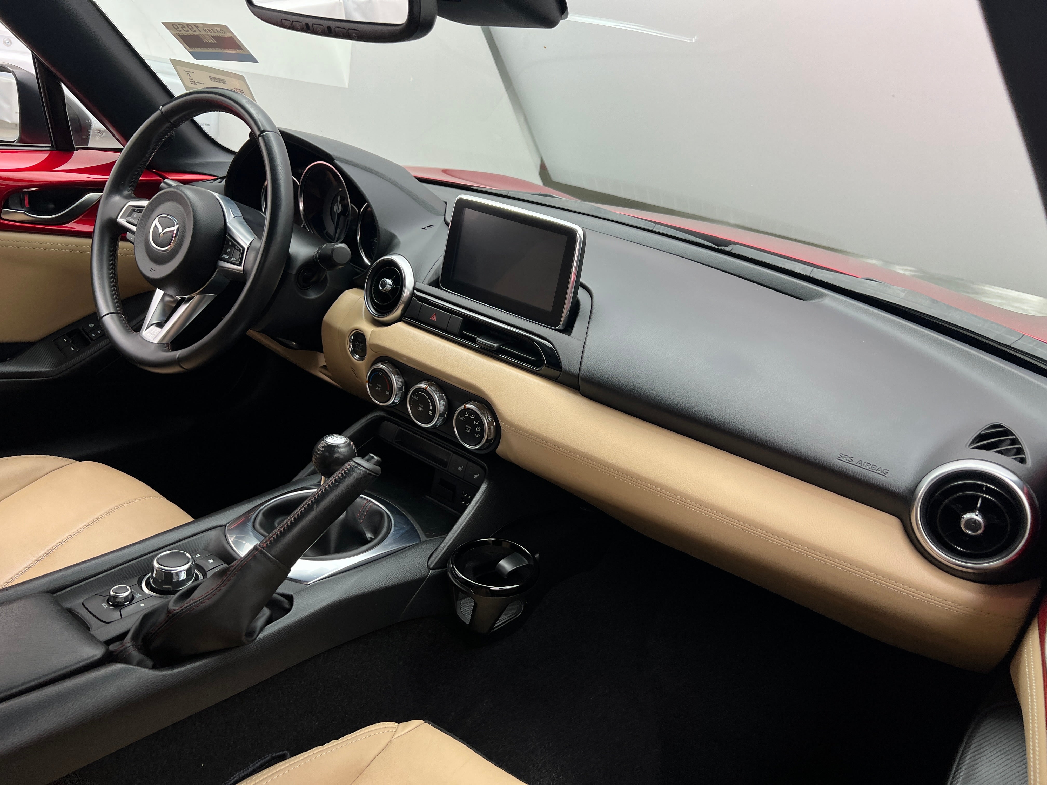 2016 Mazda MX-5 Miata Grand Touring 2