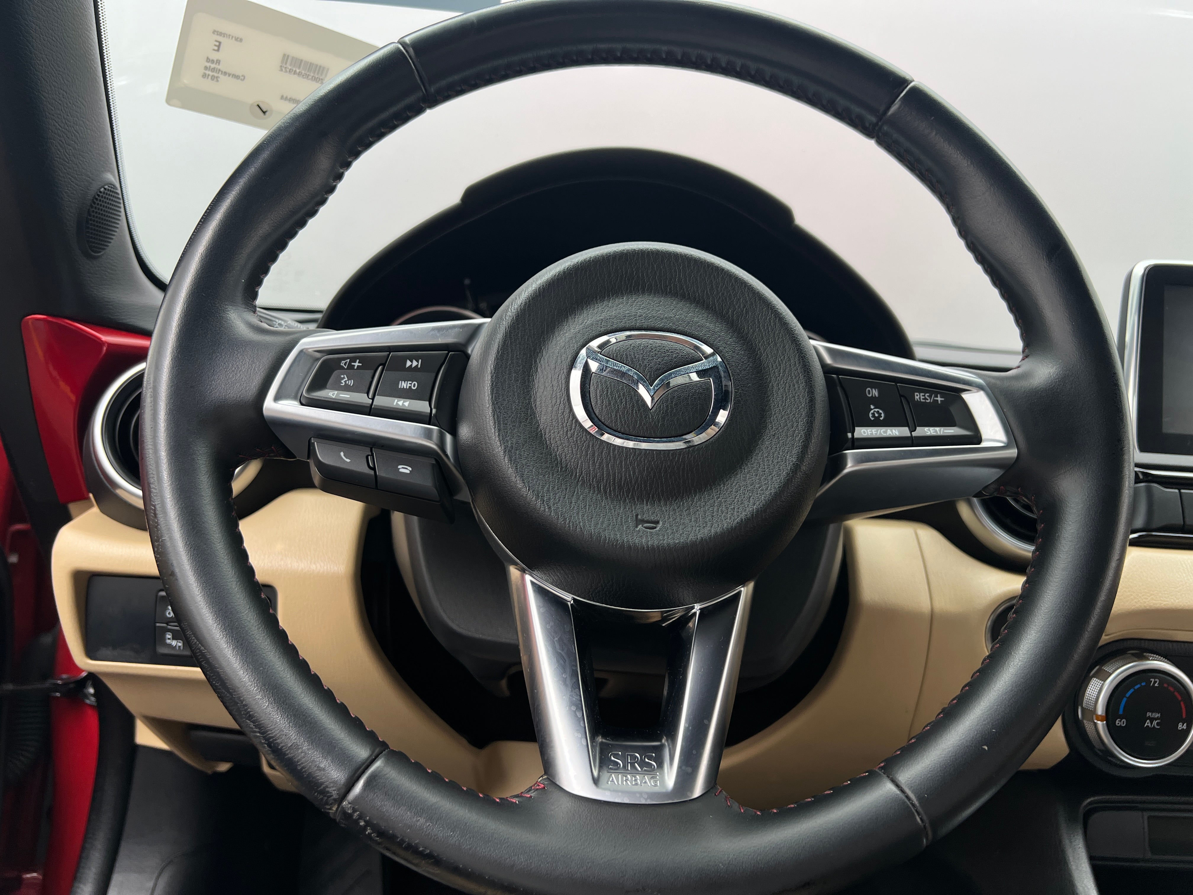 2016 Mazda MX-5 Miata Grand Touring 4