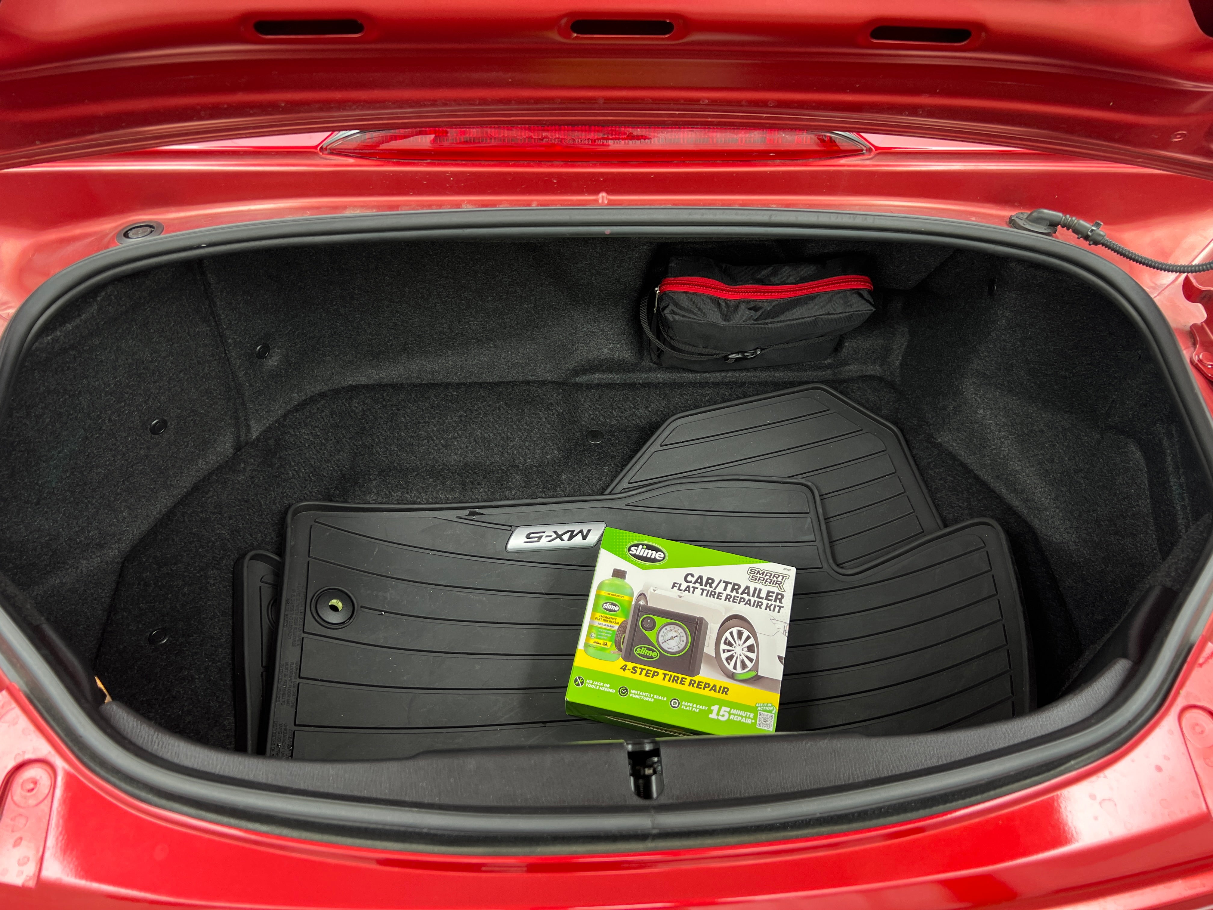 2016 Mazda MX-5 Miata Grand Touring 5