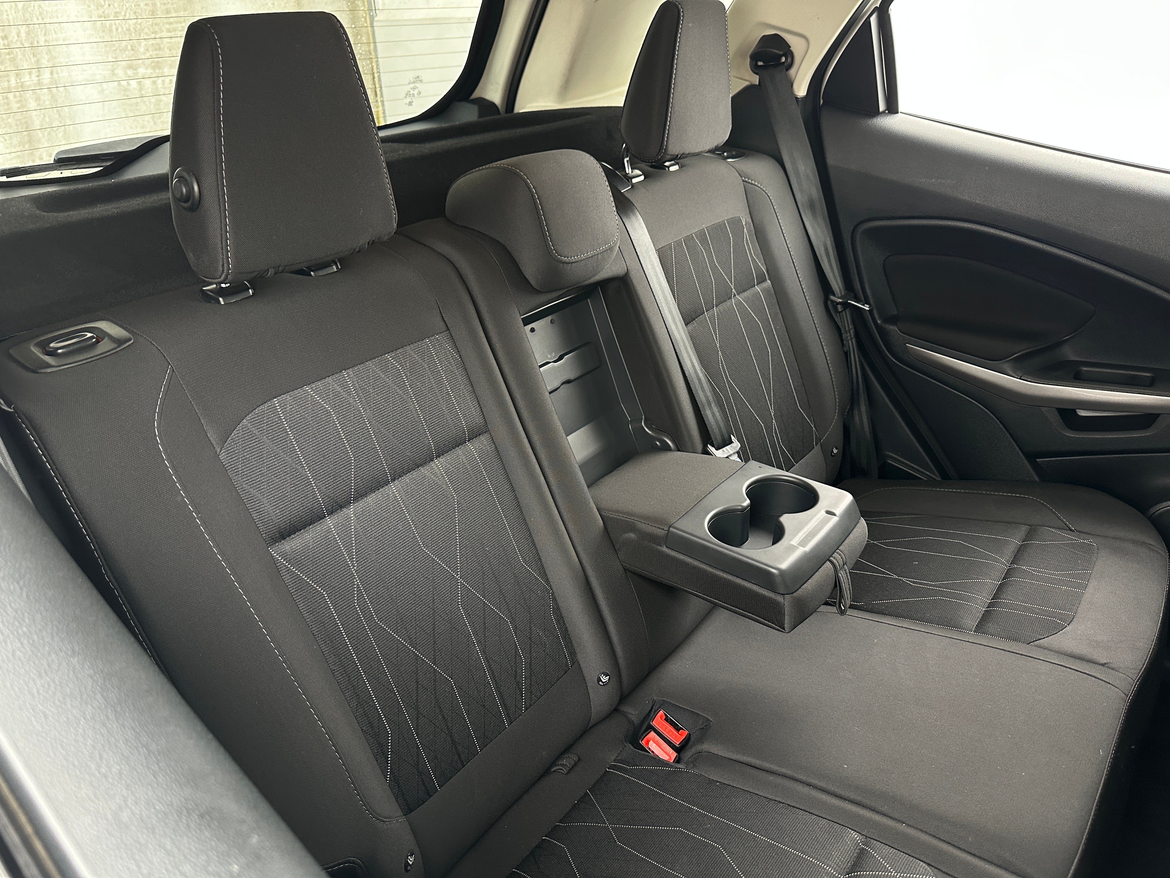 2019 Ford EcoSport SE 6