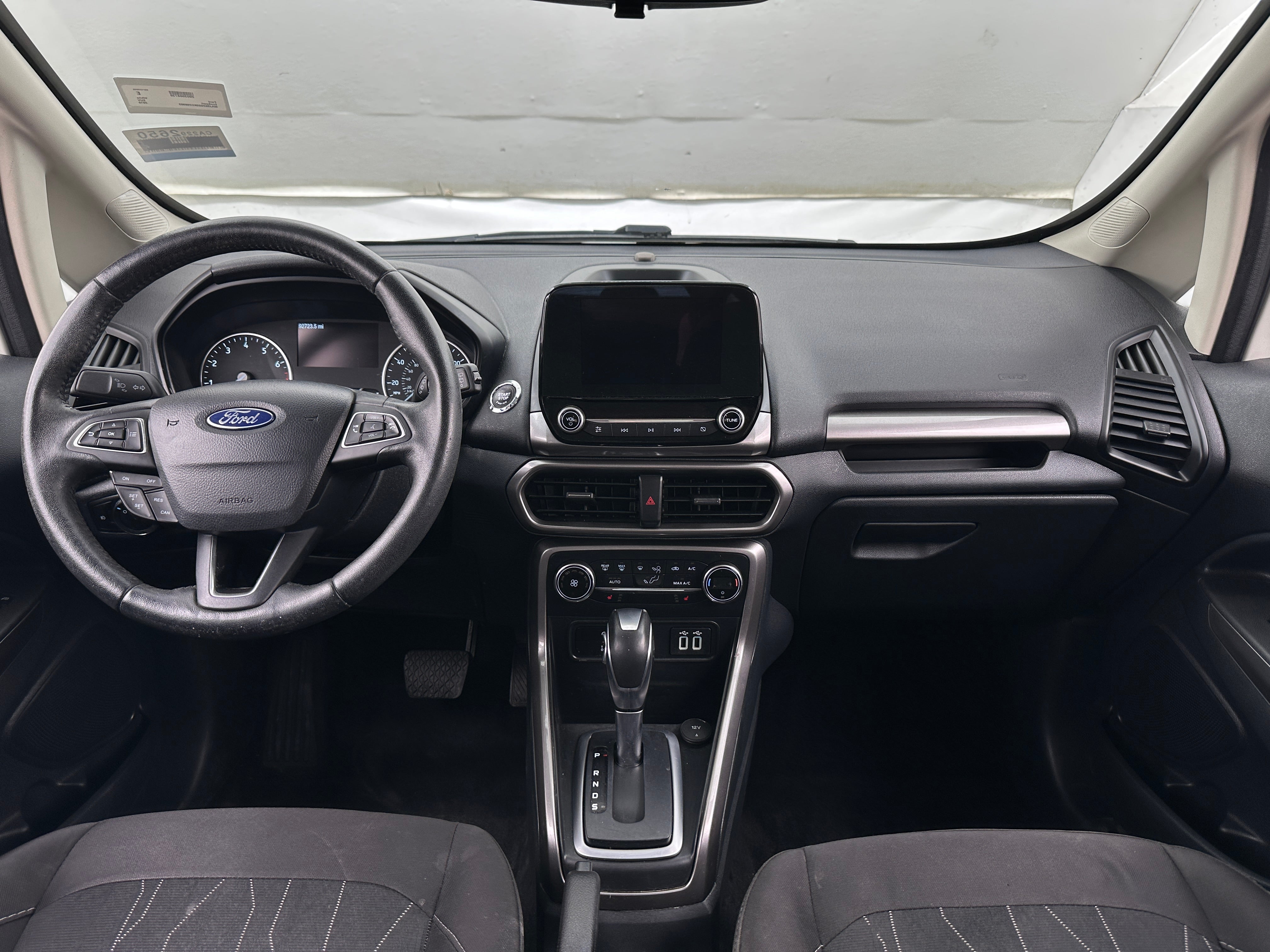 2019 Ford EcoSport SE 3