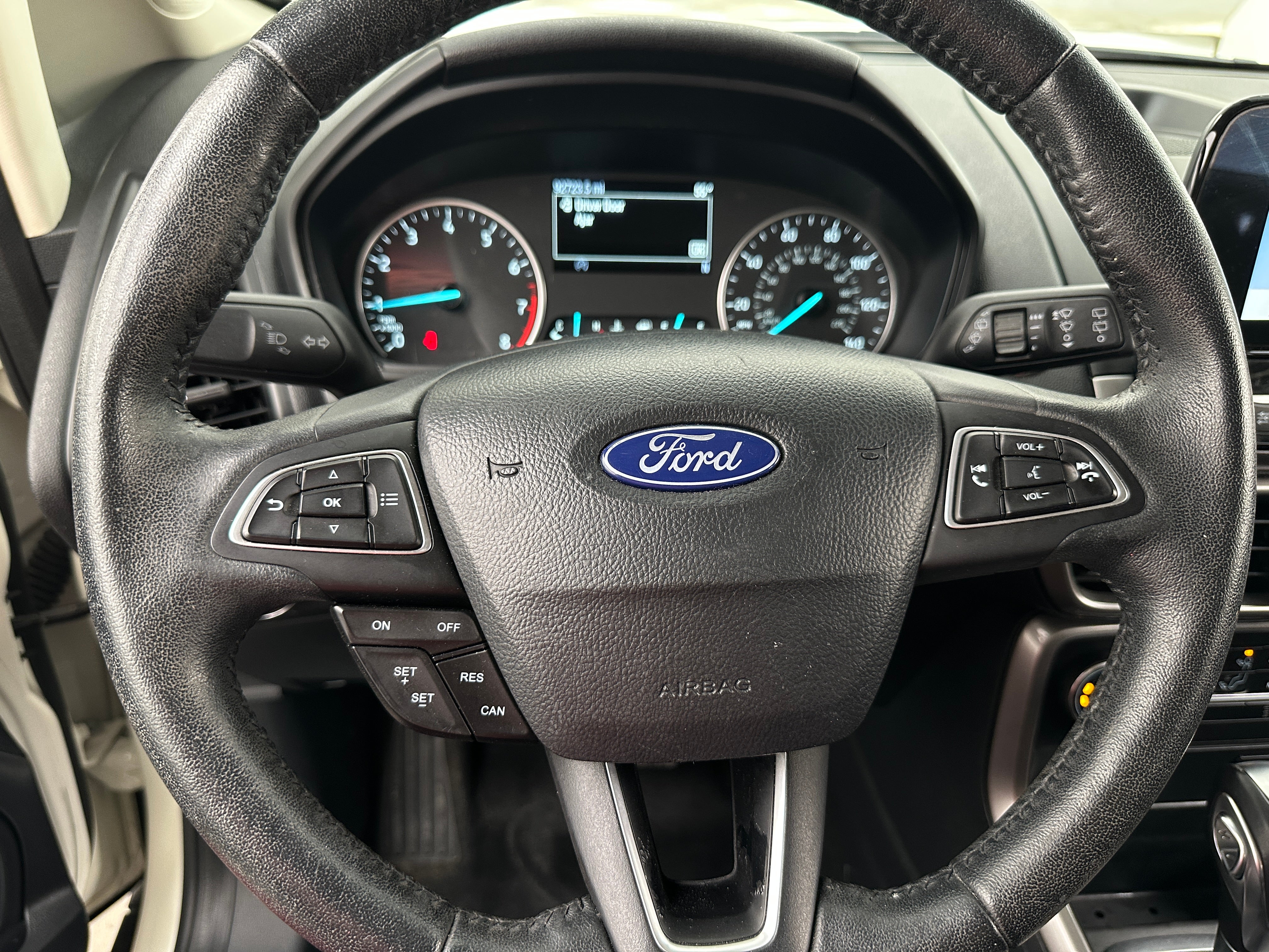 2019 Ford EcoSport SE 5