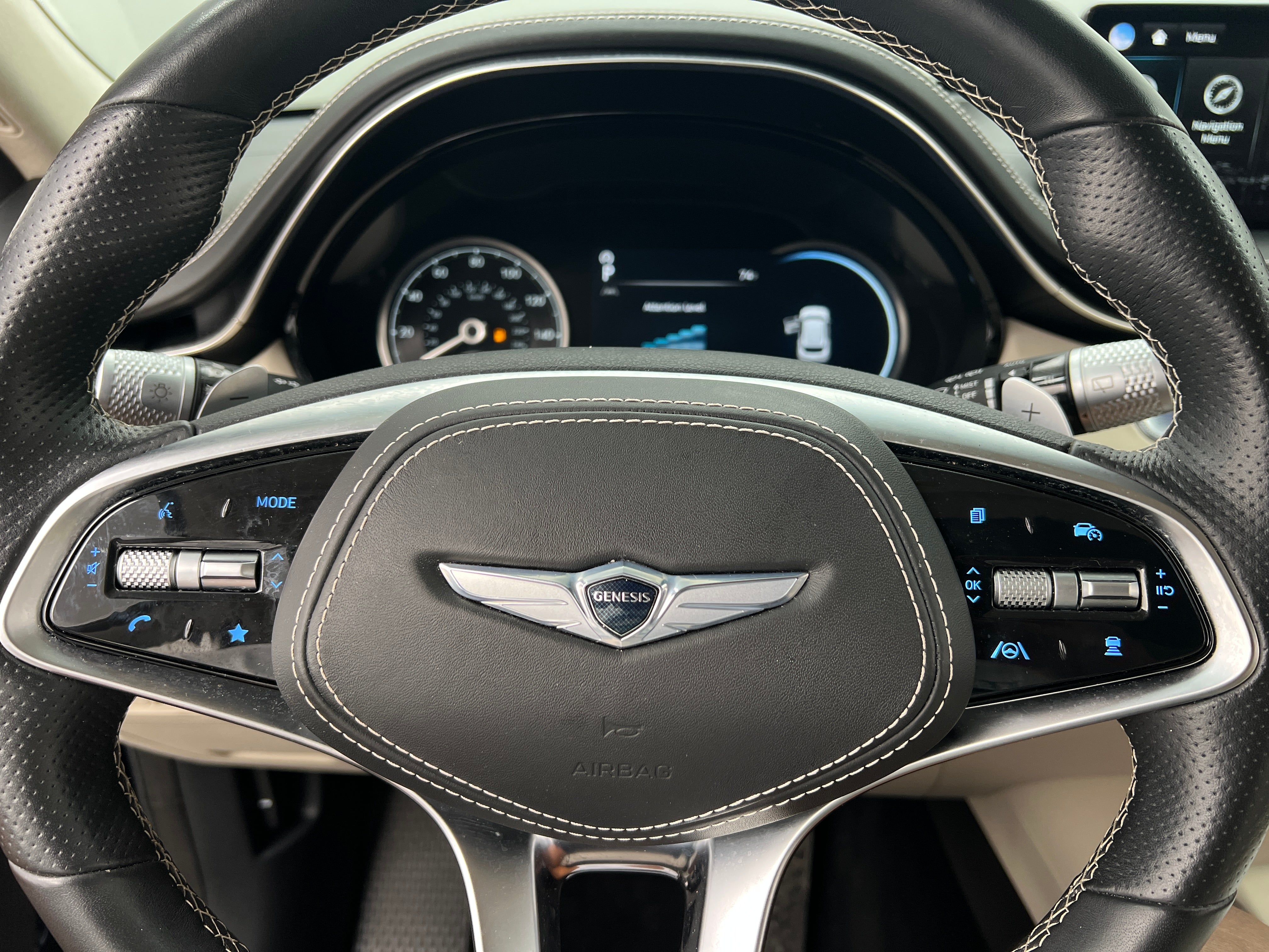 2022 Genesis GV70 Sport 4