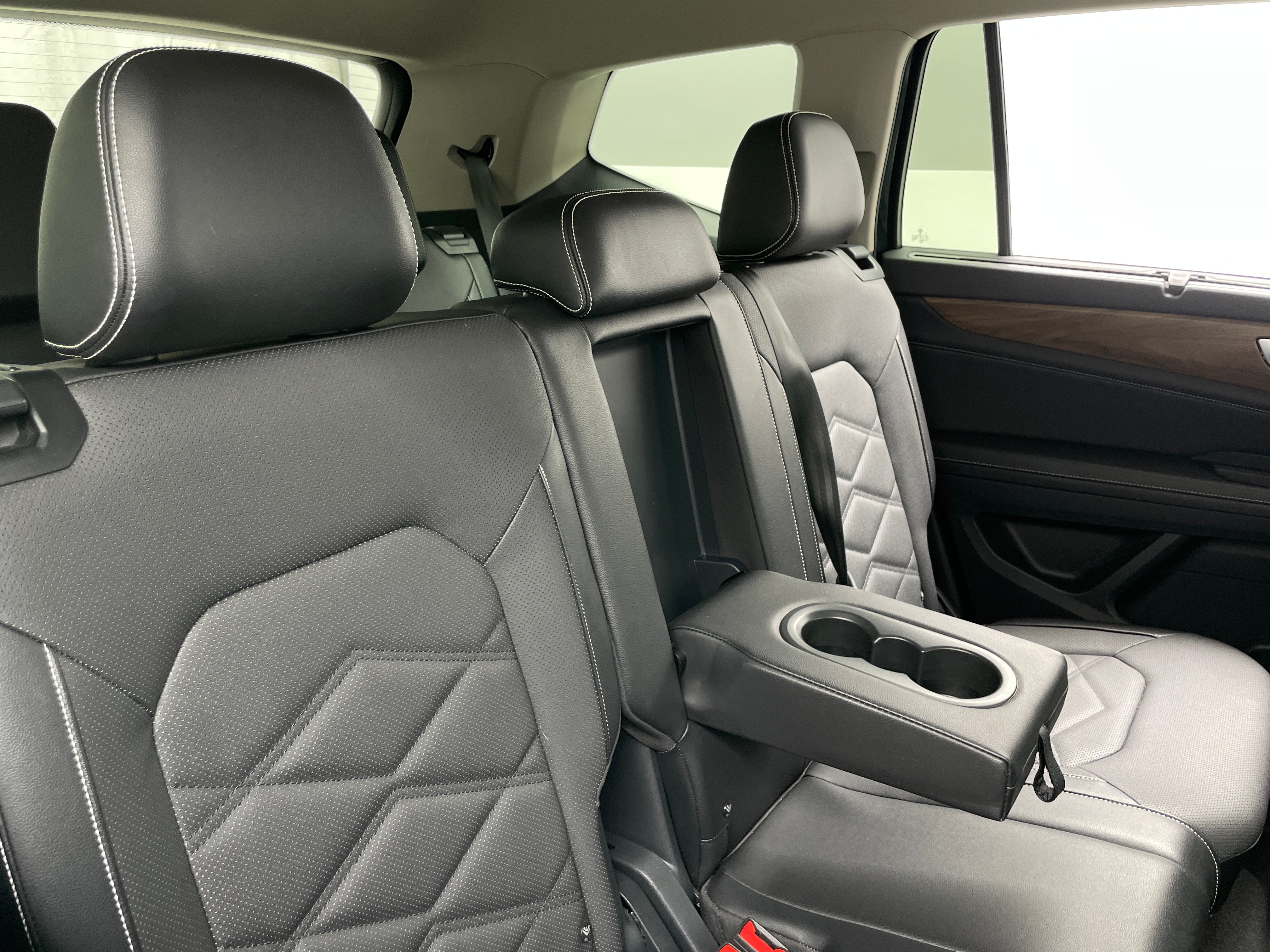 2024 Volkswagen Atlas SE 5