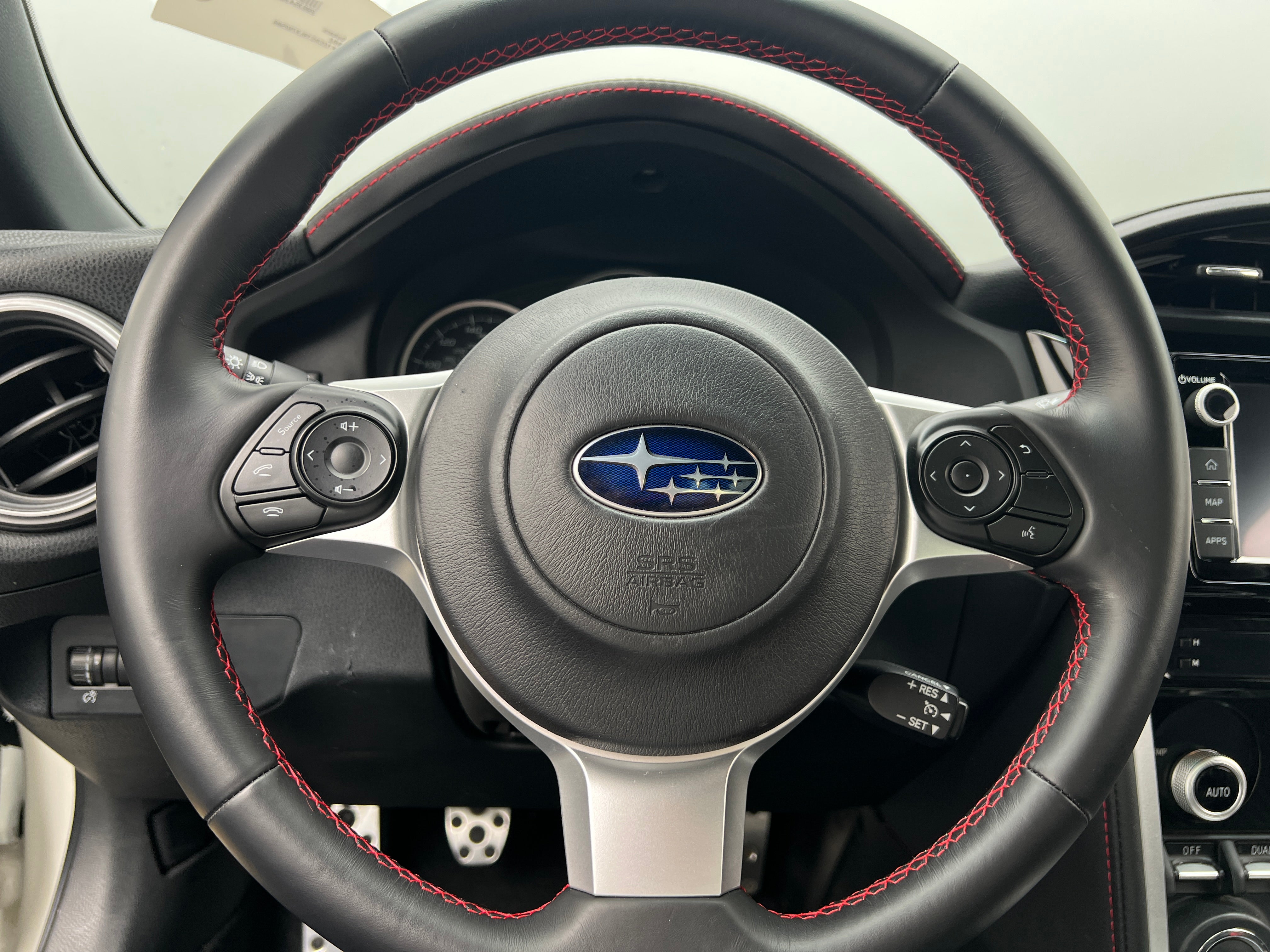 2020 Subaru BRZ Limited 3