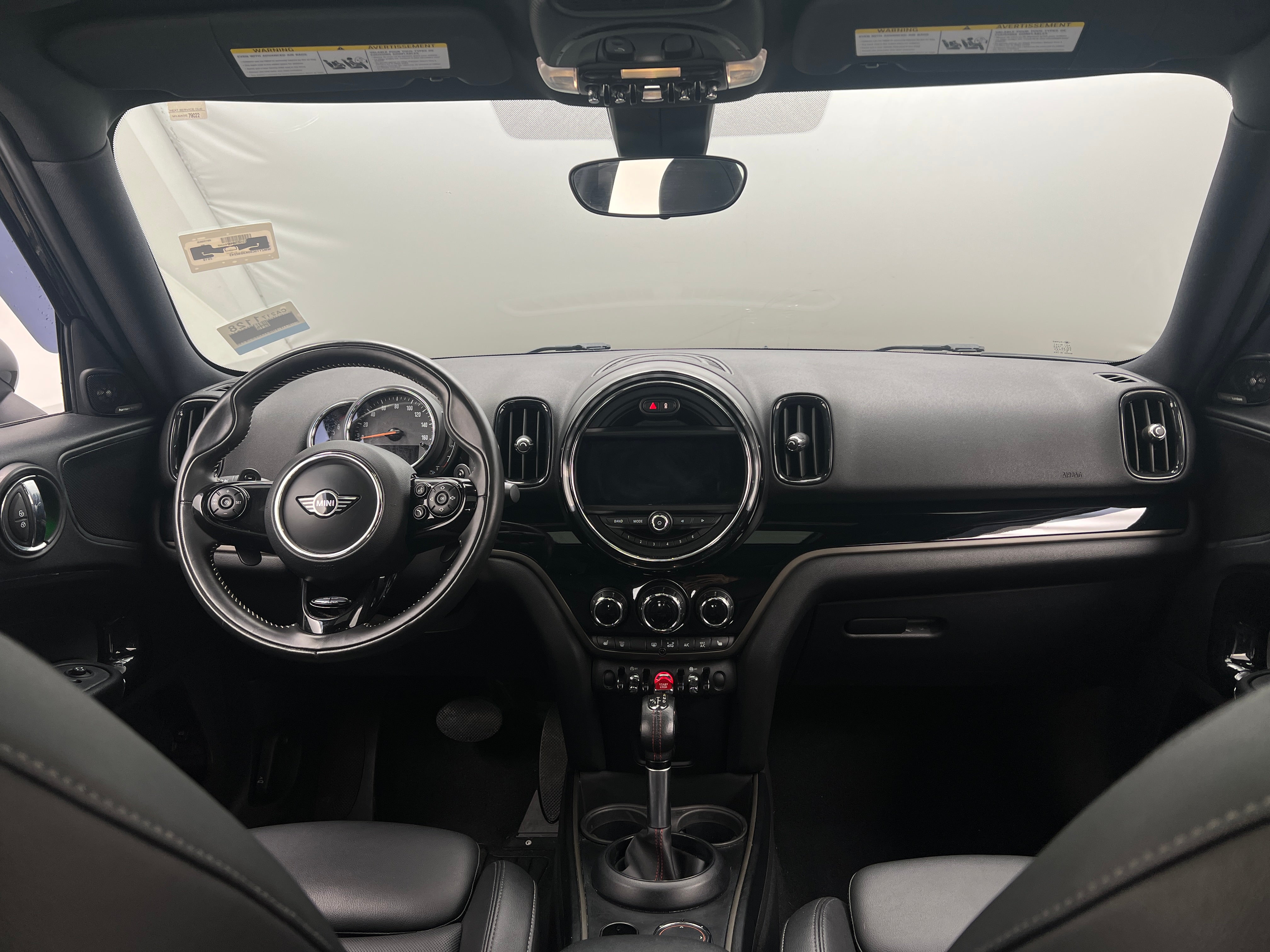 2019 MINI Cooper Countryman S 3