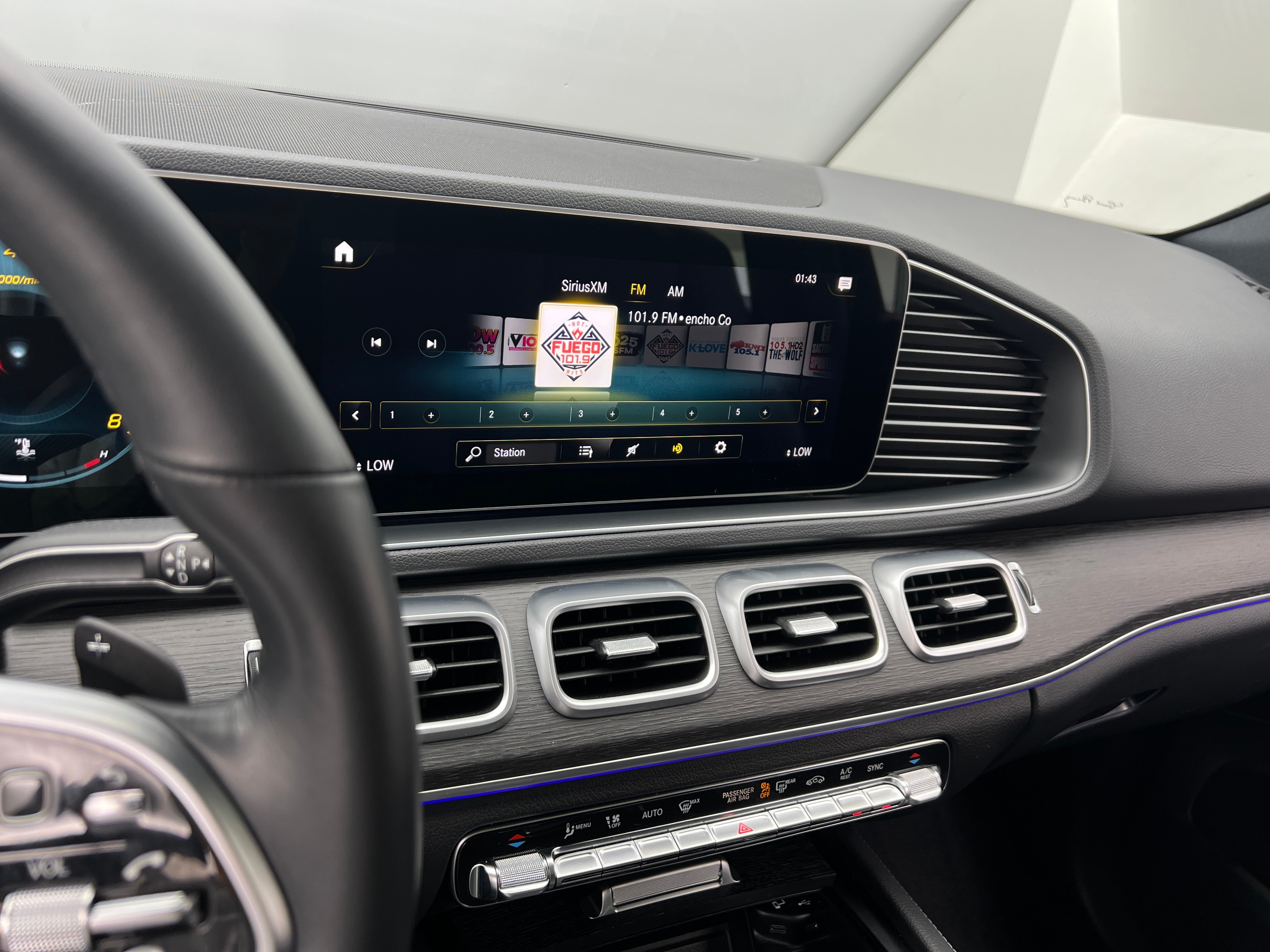 2022 Mercedes-Benz GLE 350 3