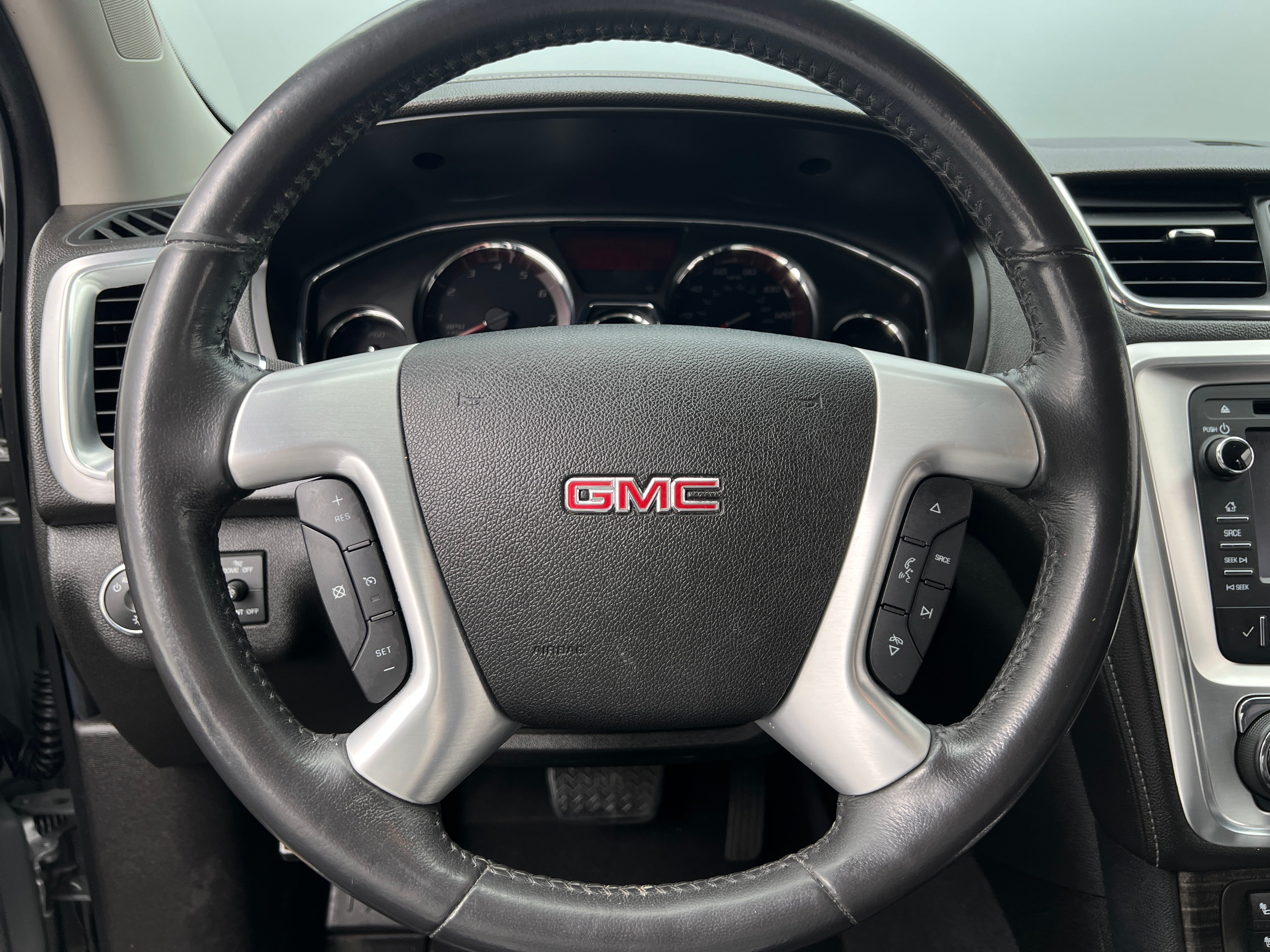 2014 GMC Acadia SLT 4