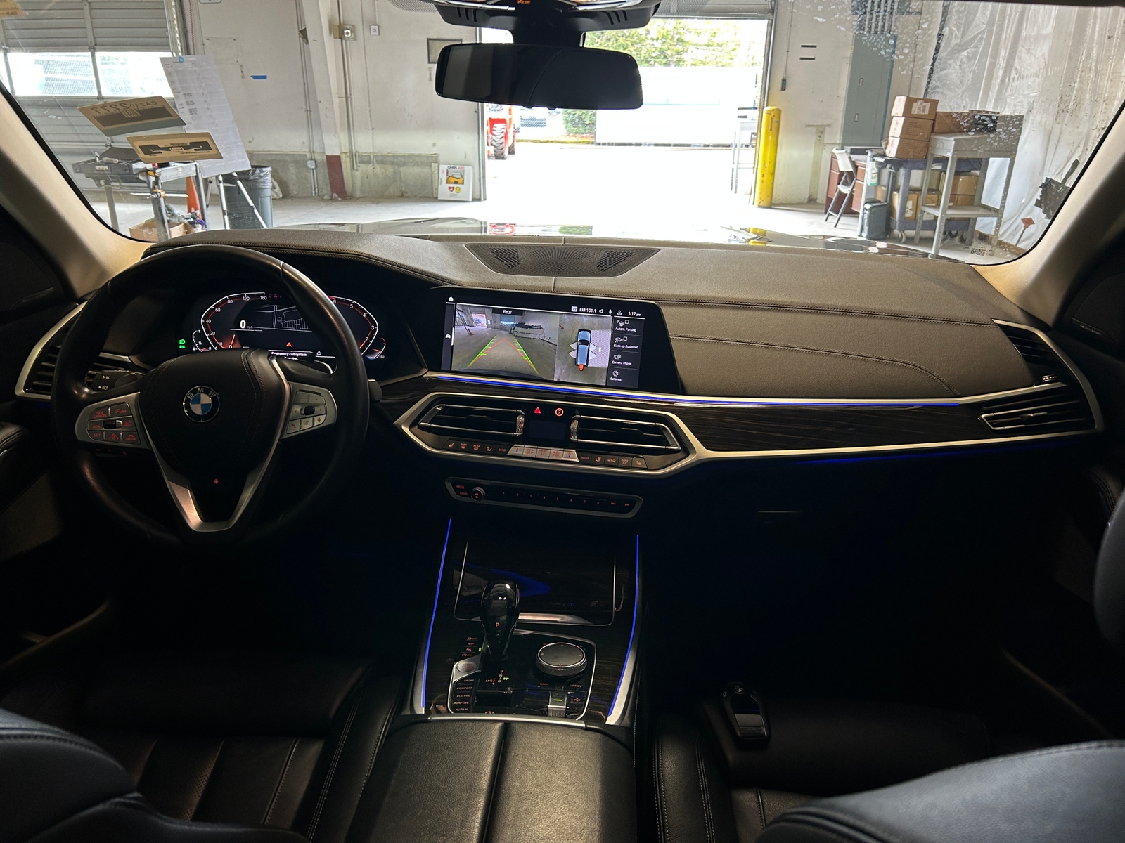 Thumbnail: 2019 BMW X7 - 3