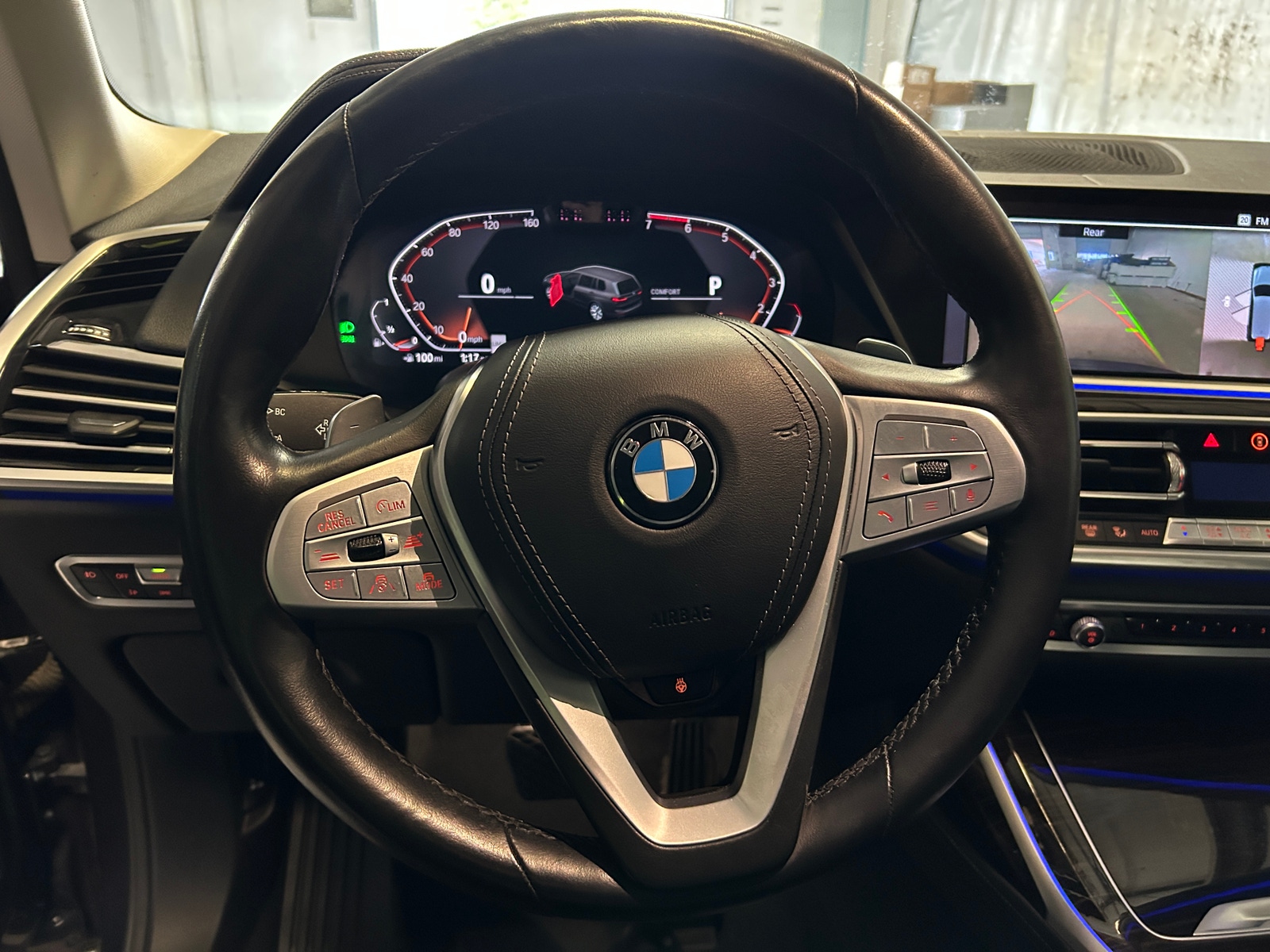 Thumbnail: 2019 BMW X7 - 5
