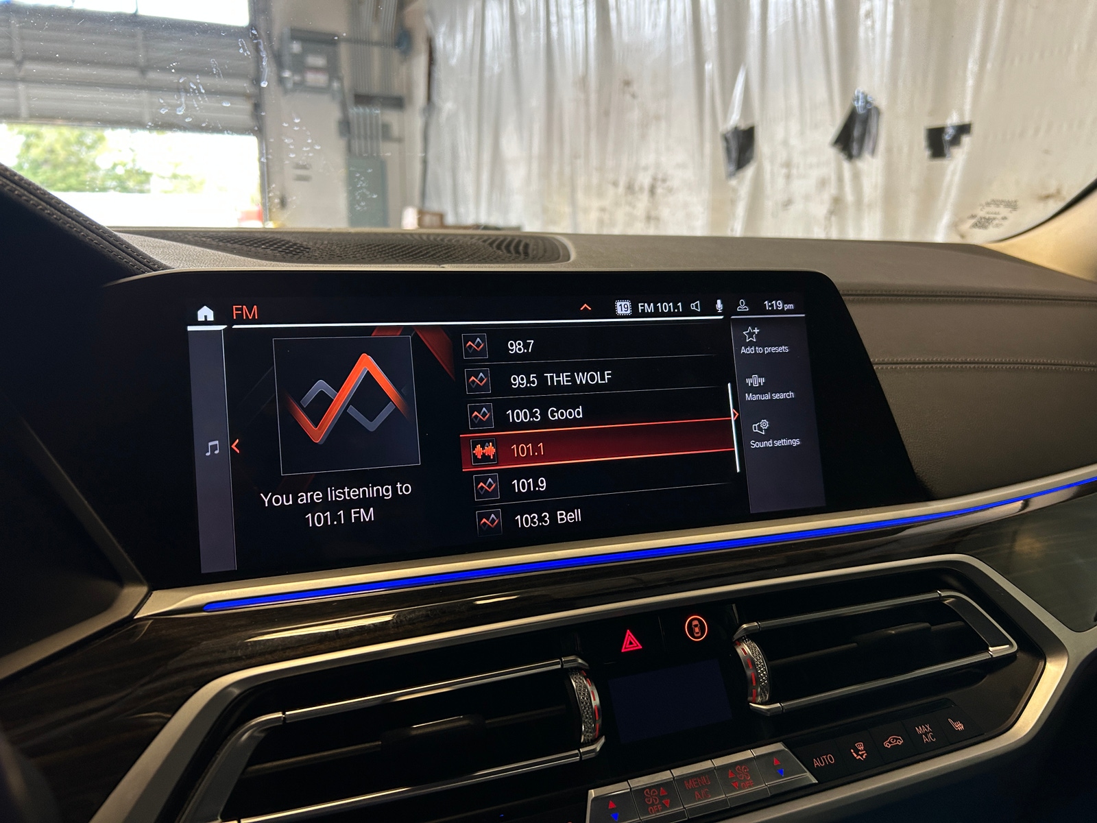 Thumbnail: 2019 BMW X7 - 4