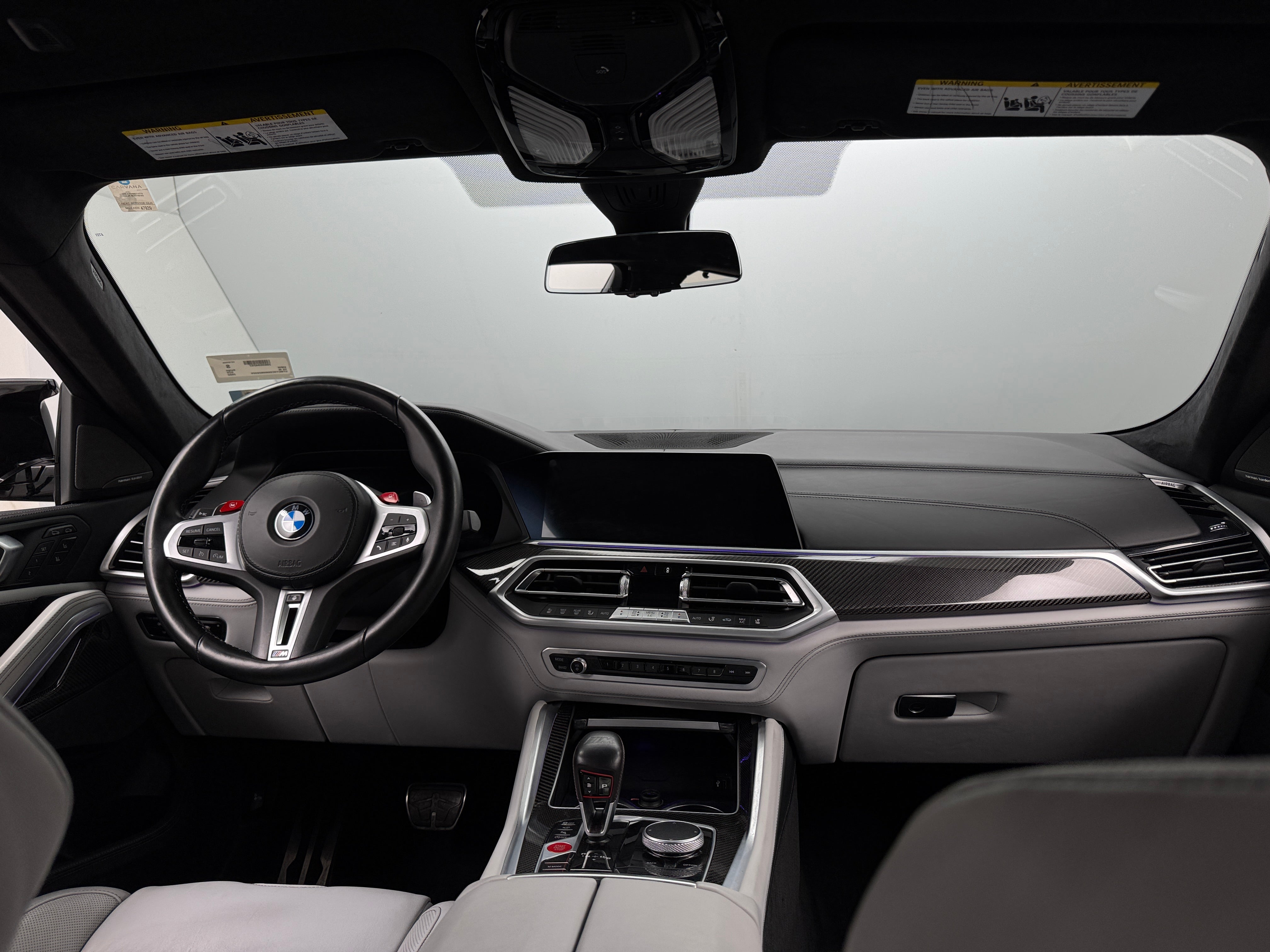 2022 BMW X6 M 2