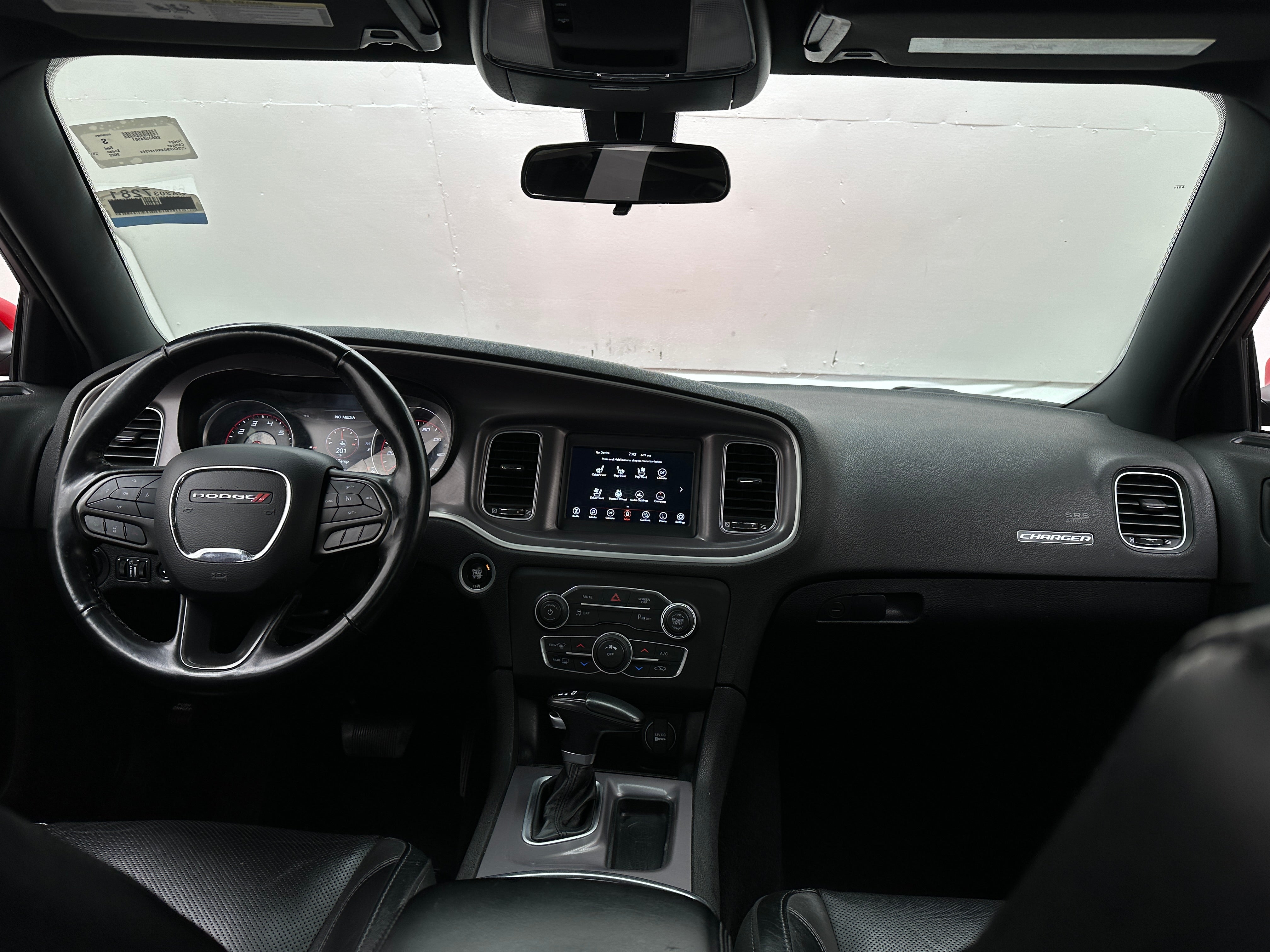 2022 Dodge Charger SXT 2