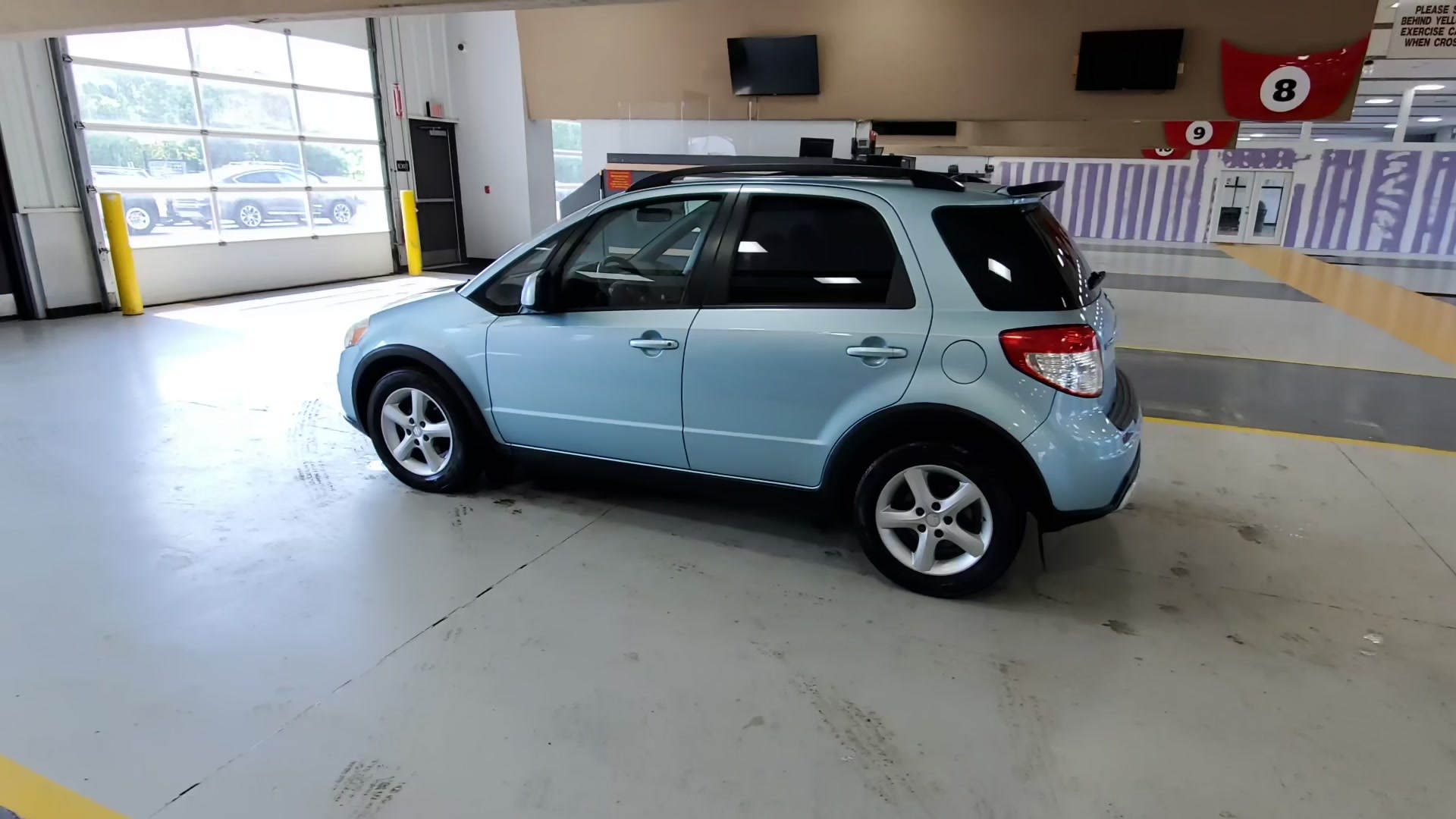 2009 Suzuki SX4 | Carvana