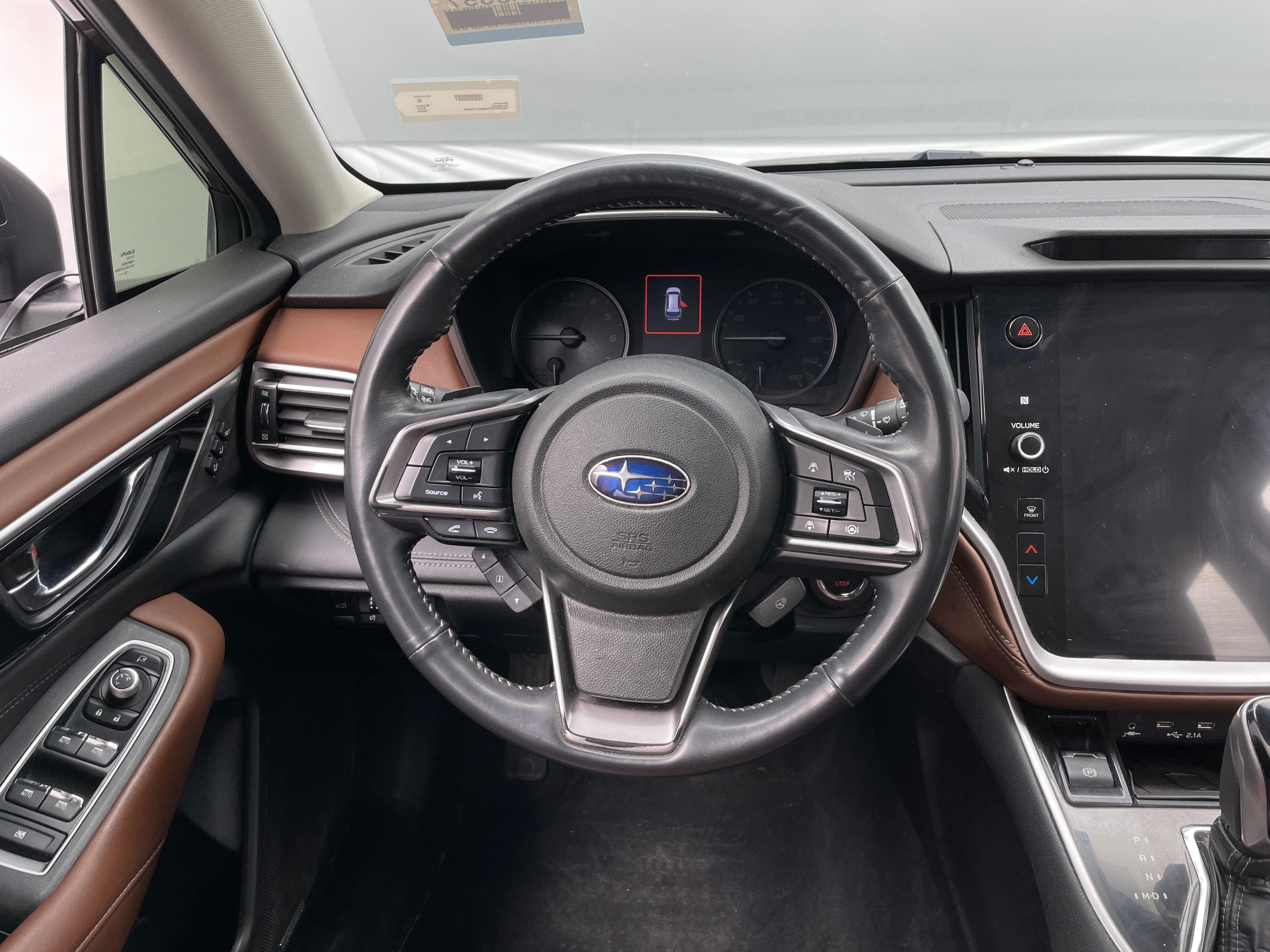 2022 Subaru Outback Touring 4