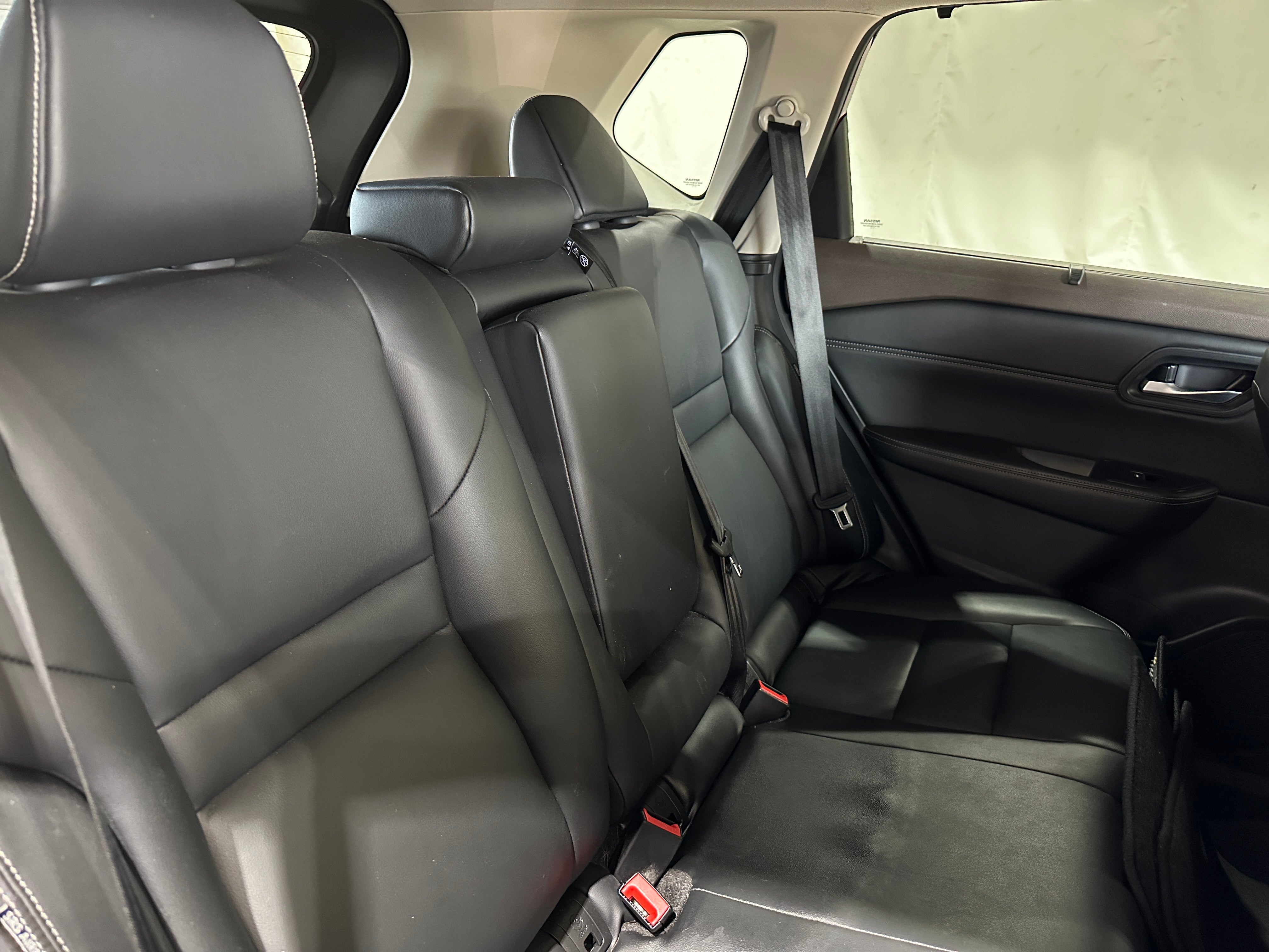 2023 Nissan Rogue SL 6
