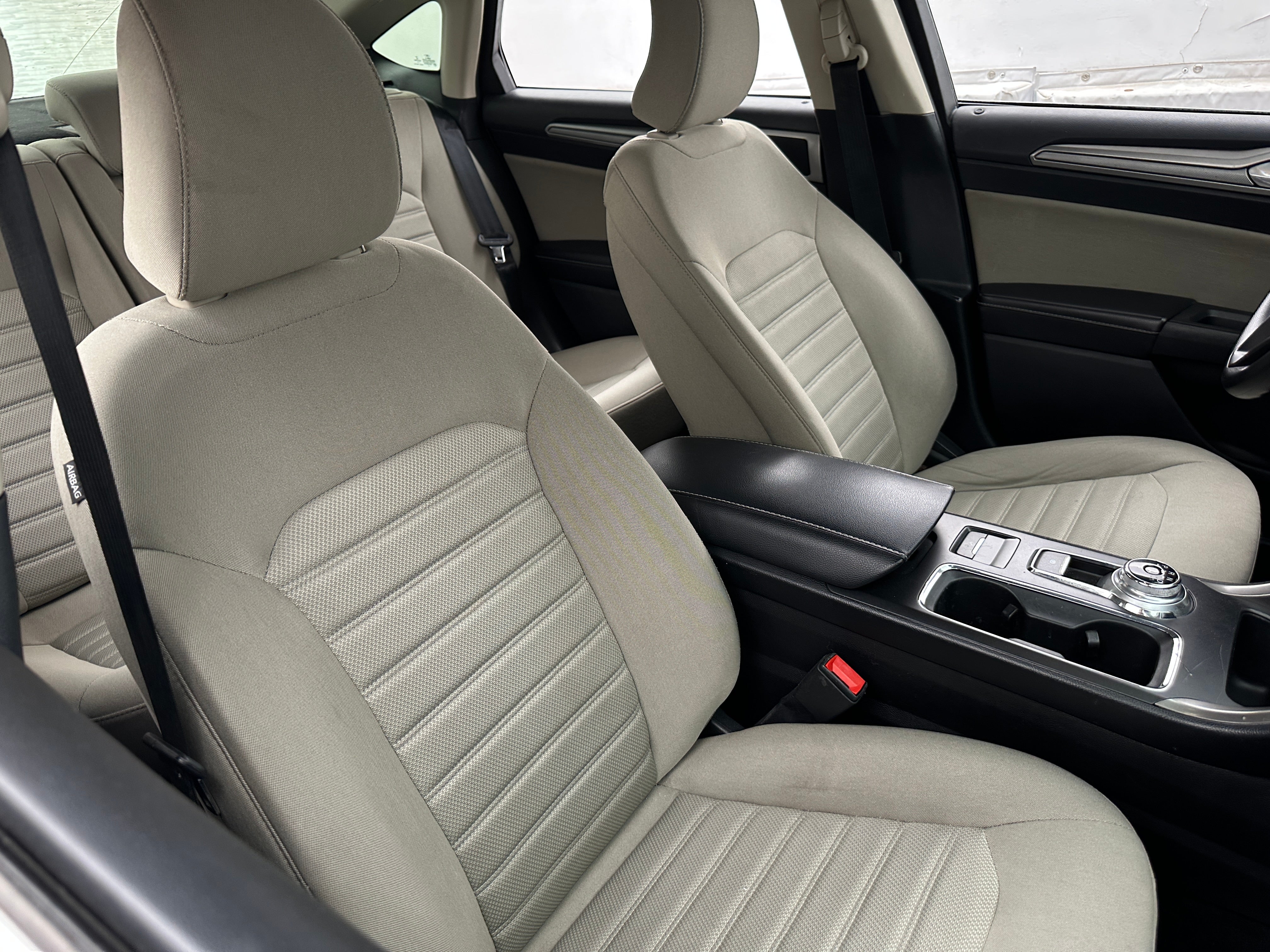 2019 Ford Fusion S 2