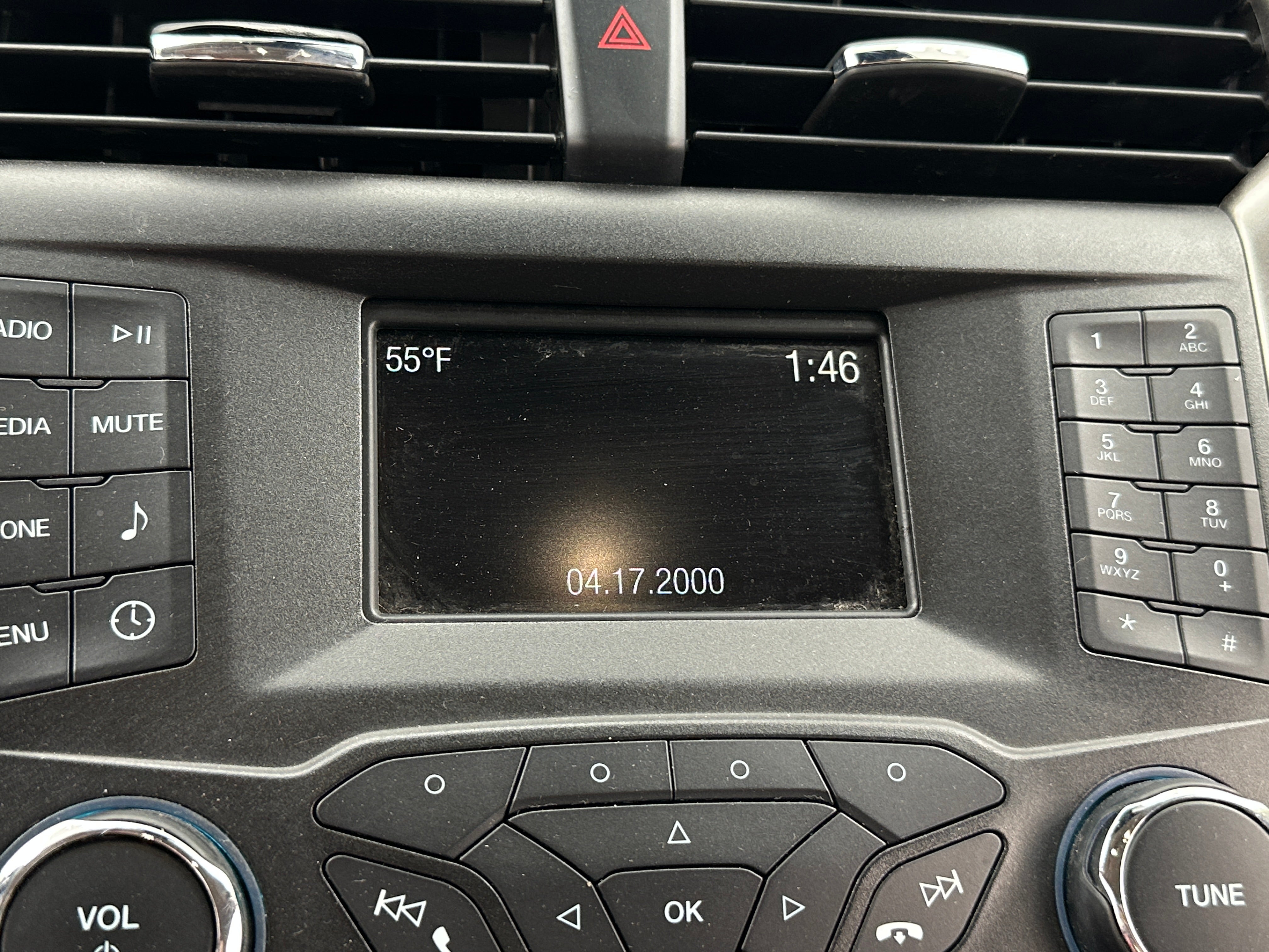 2019 Ford Fusion S 4