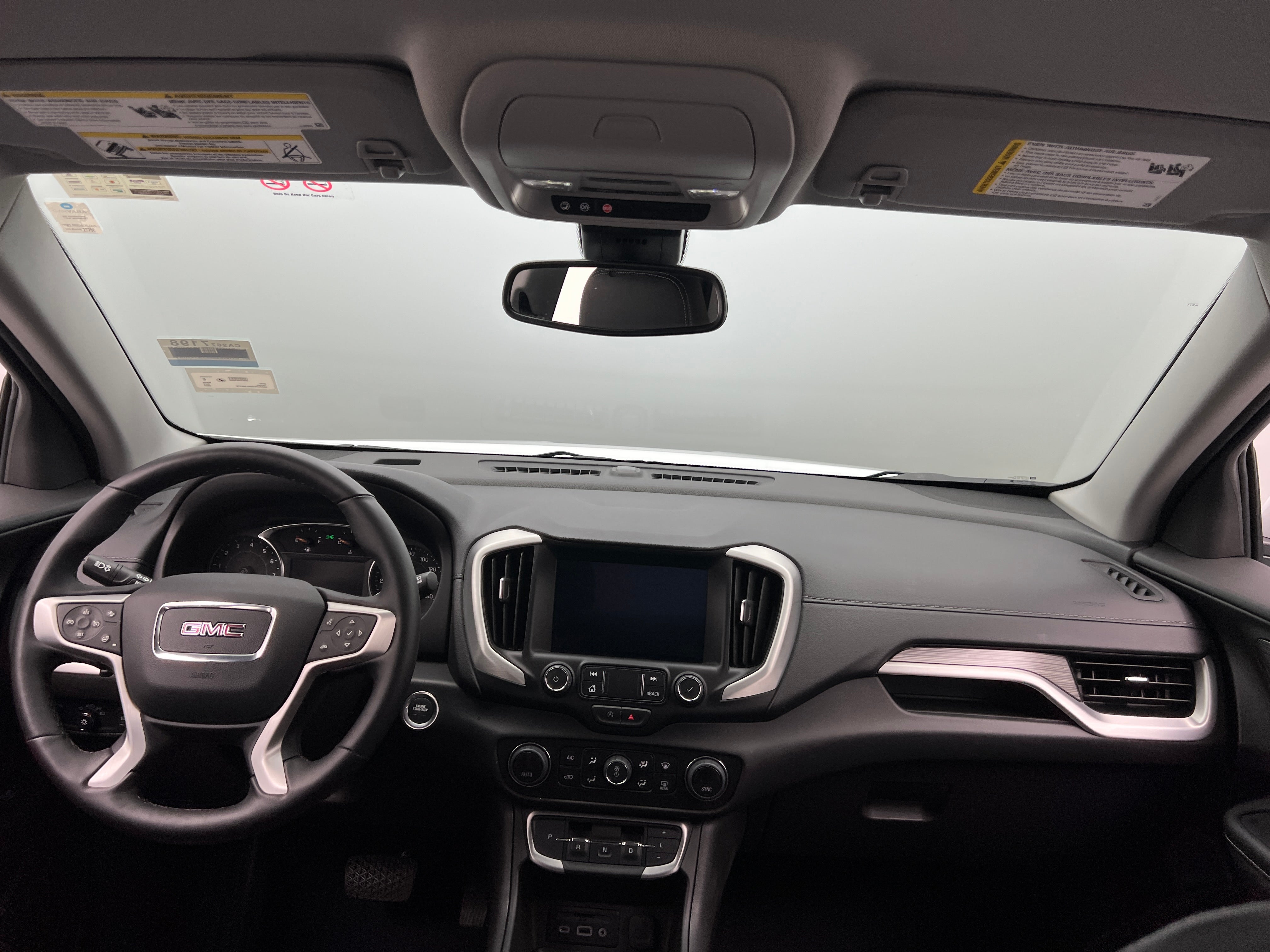 2024 GMC Terrain SLT 3