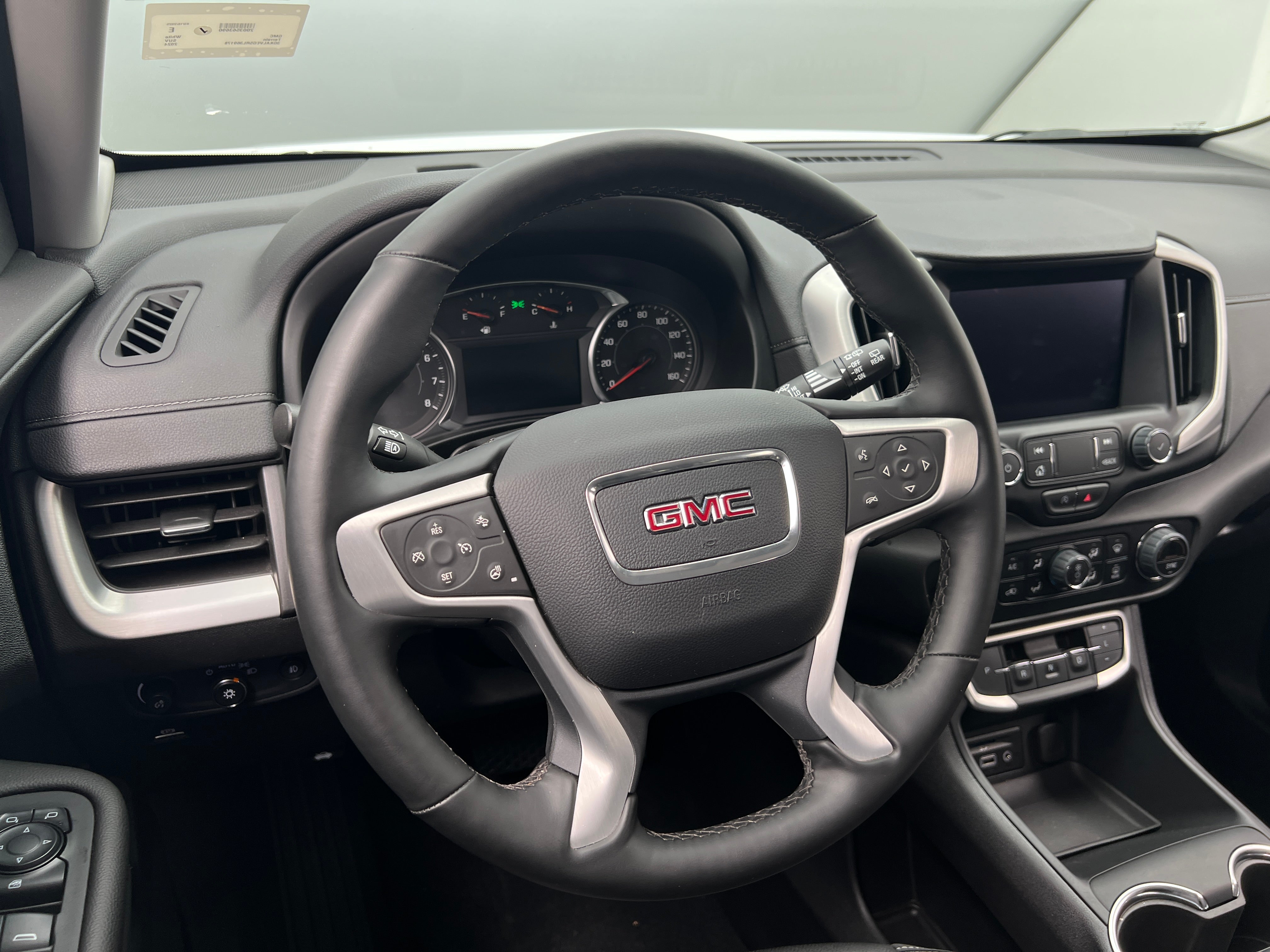 2024 GMC Terrain SLT 5
