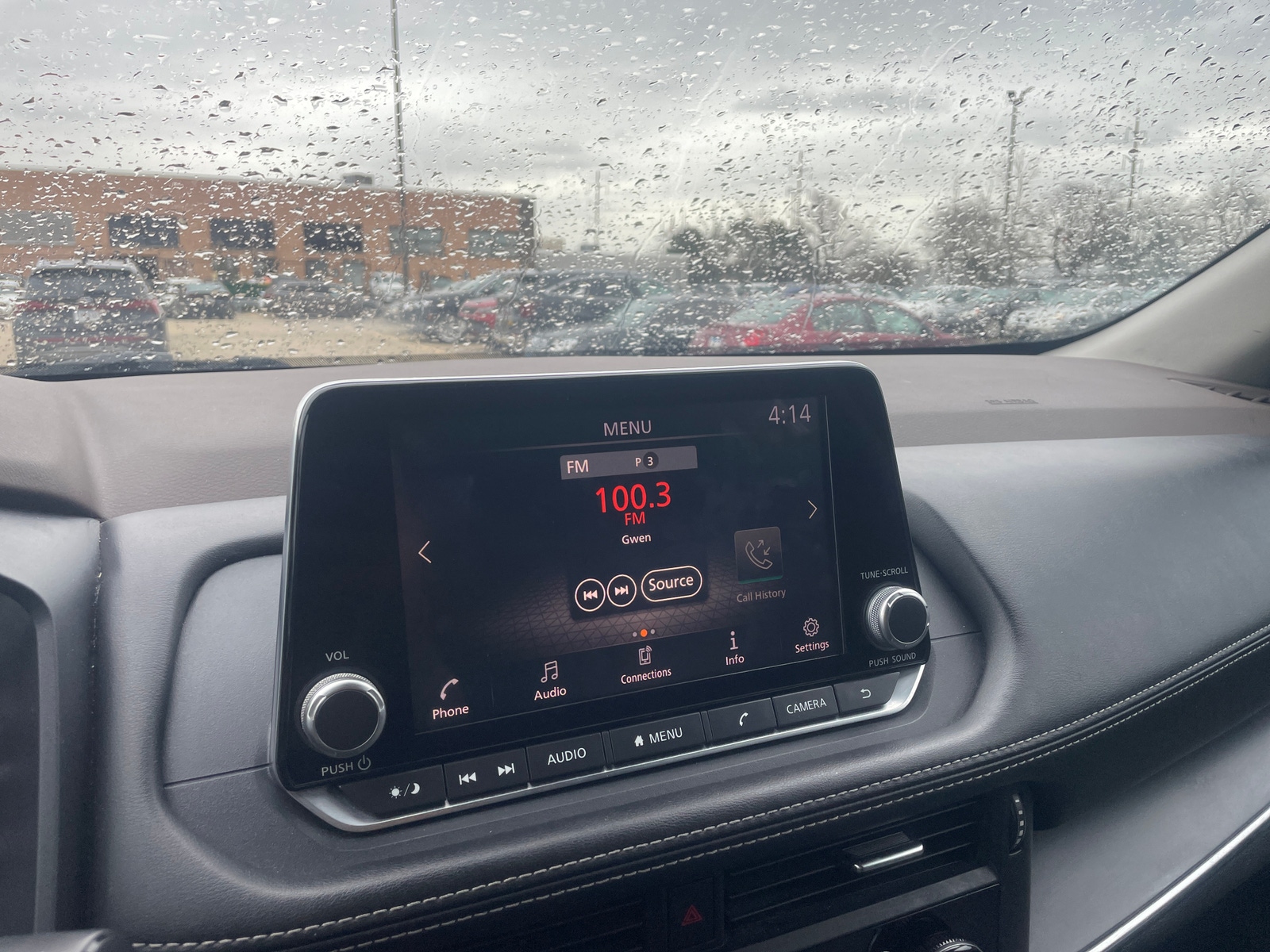 Thumbnail: 2021 Nissan Rogue - 4