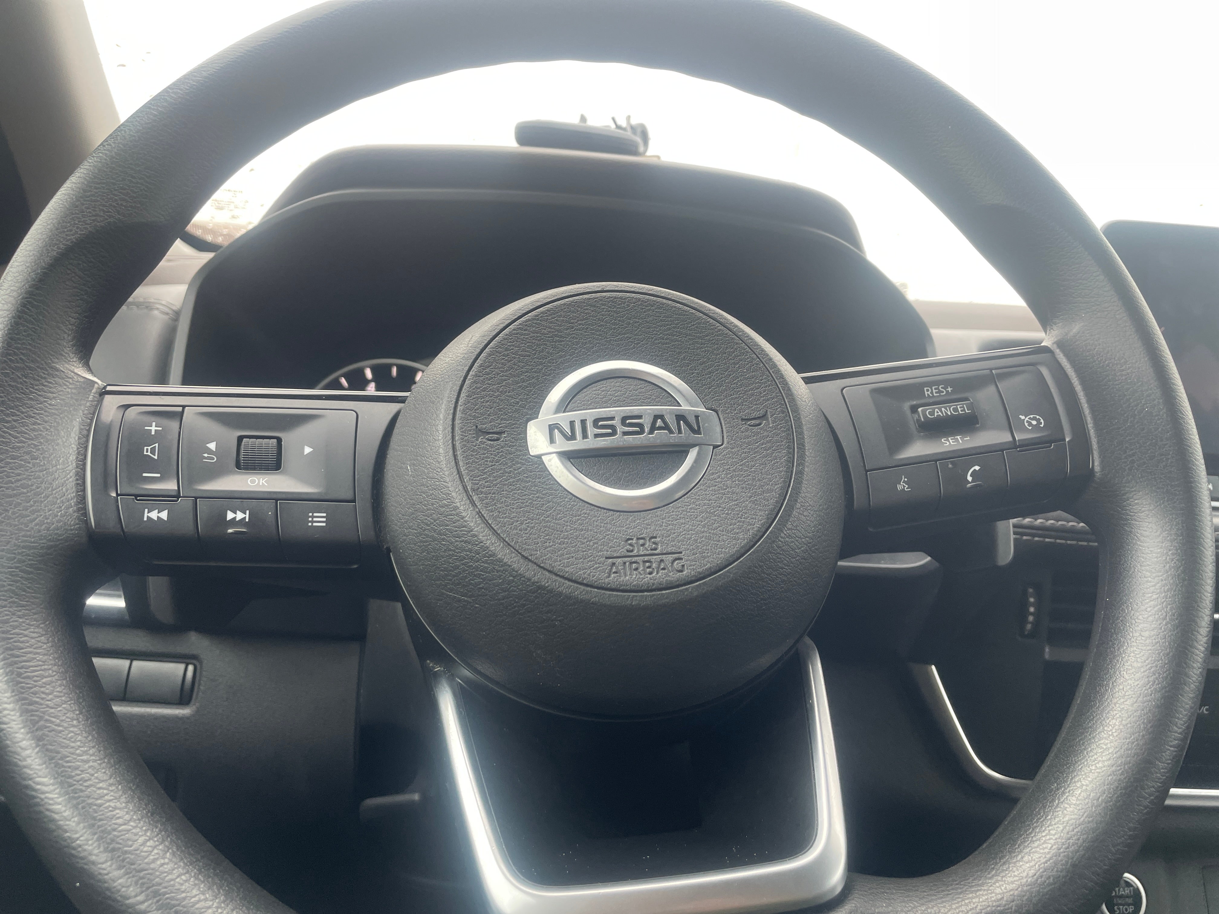 2021 Nissan Rogue S 5