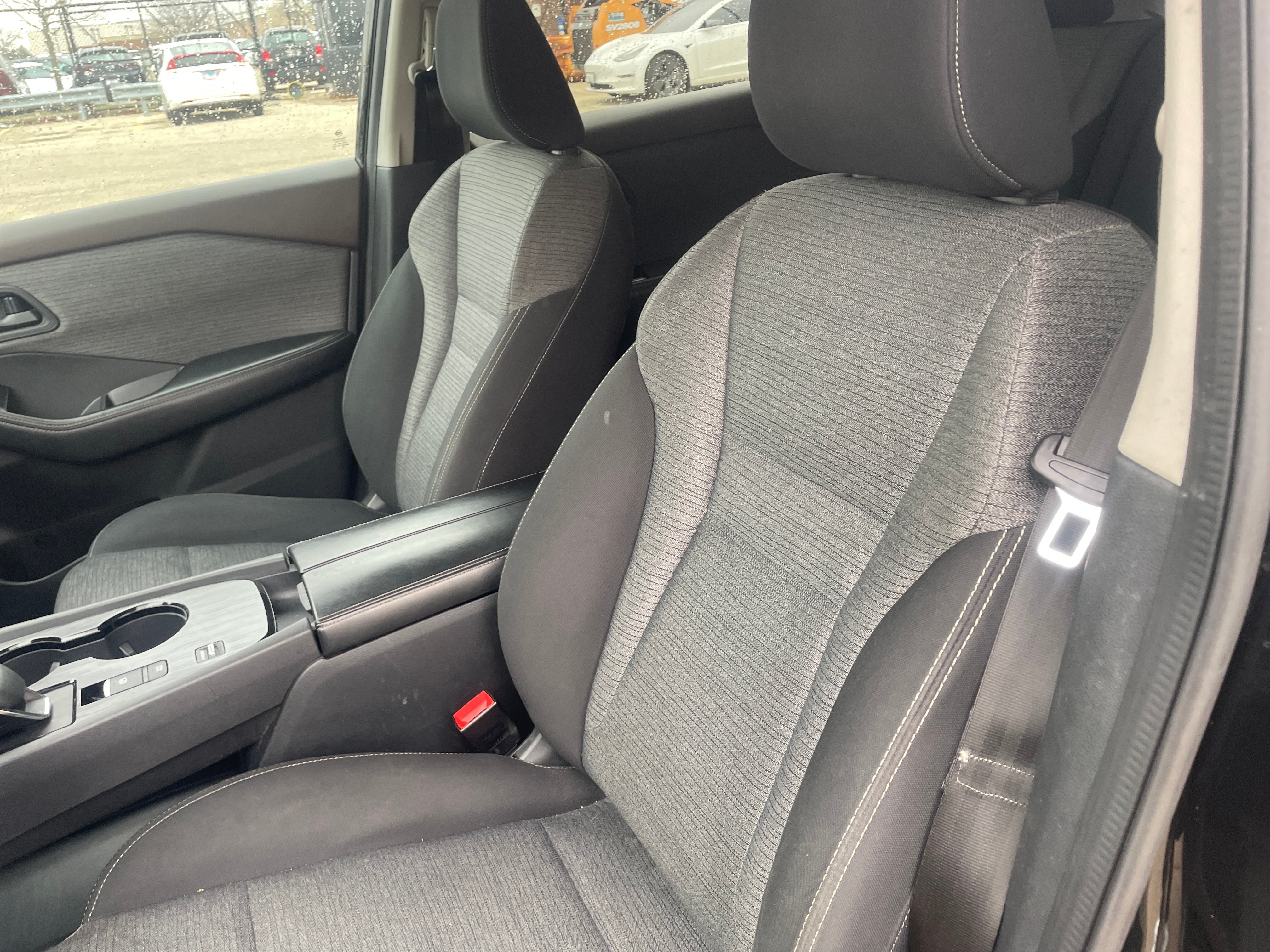 2021 Nissan Rogue S 2