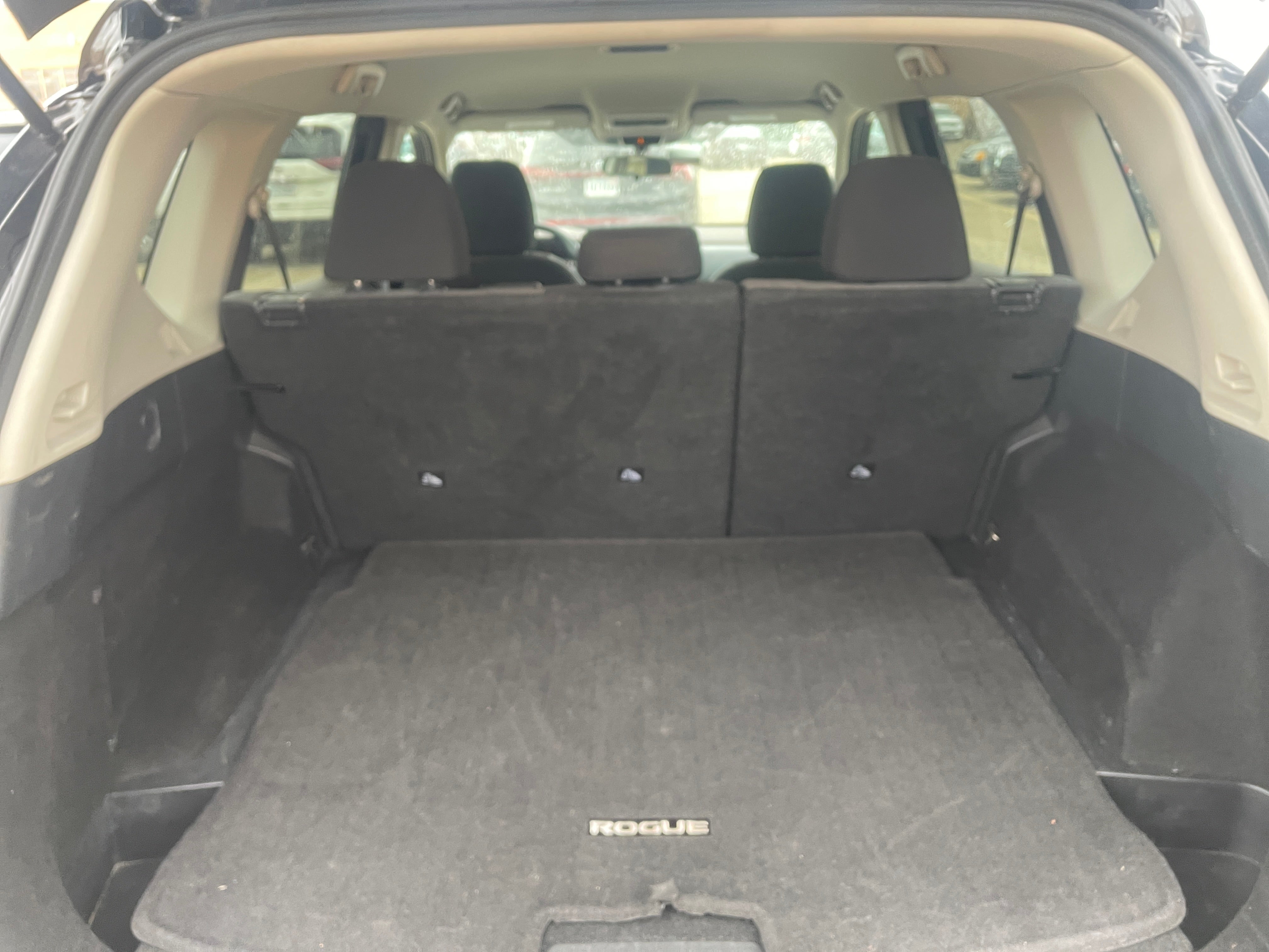 2021 Nissan Rogue S 6