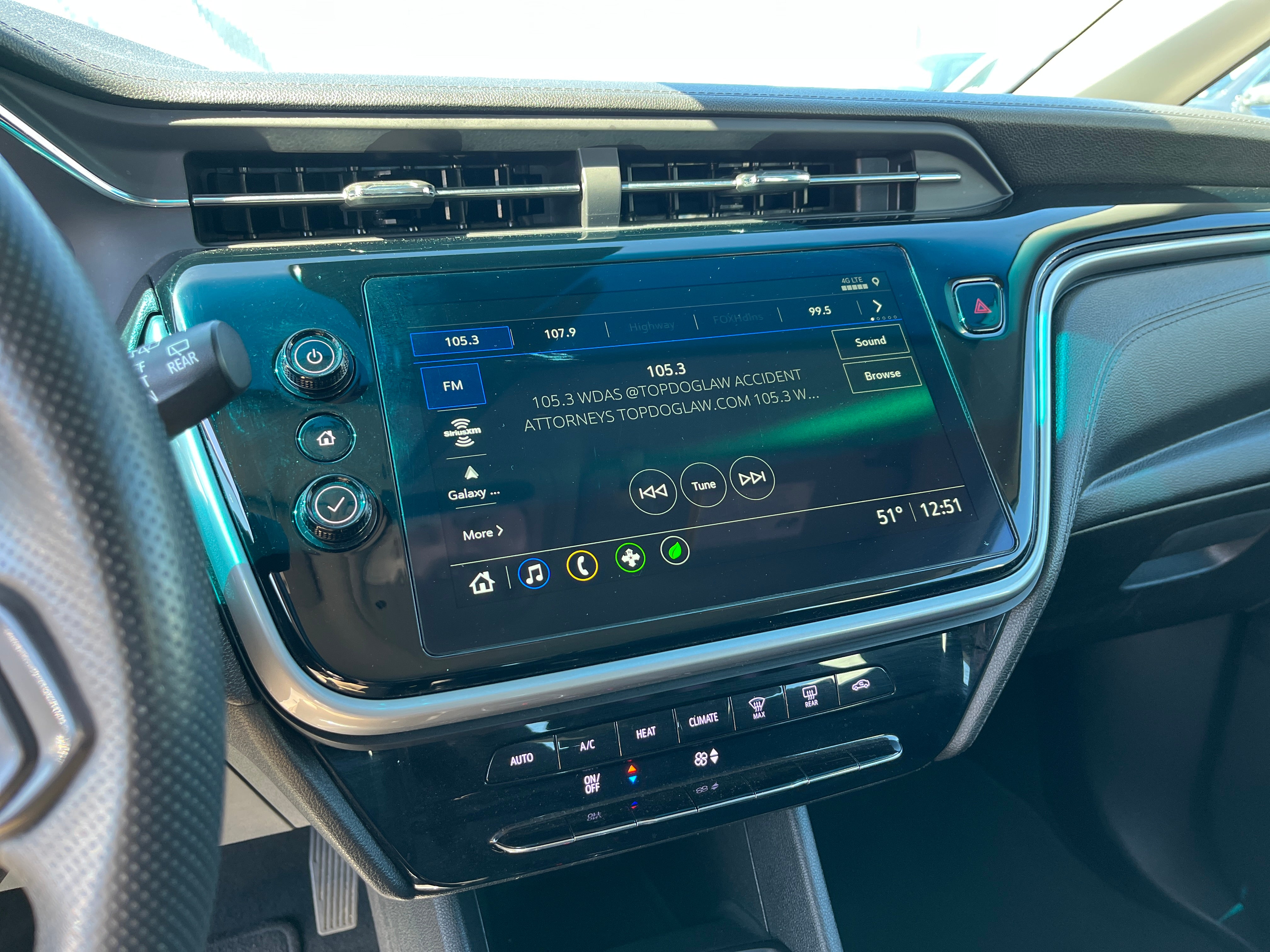 2023 Chevrolet Bolt EV 1LT 4