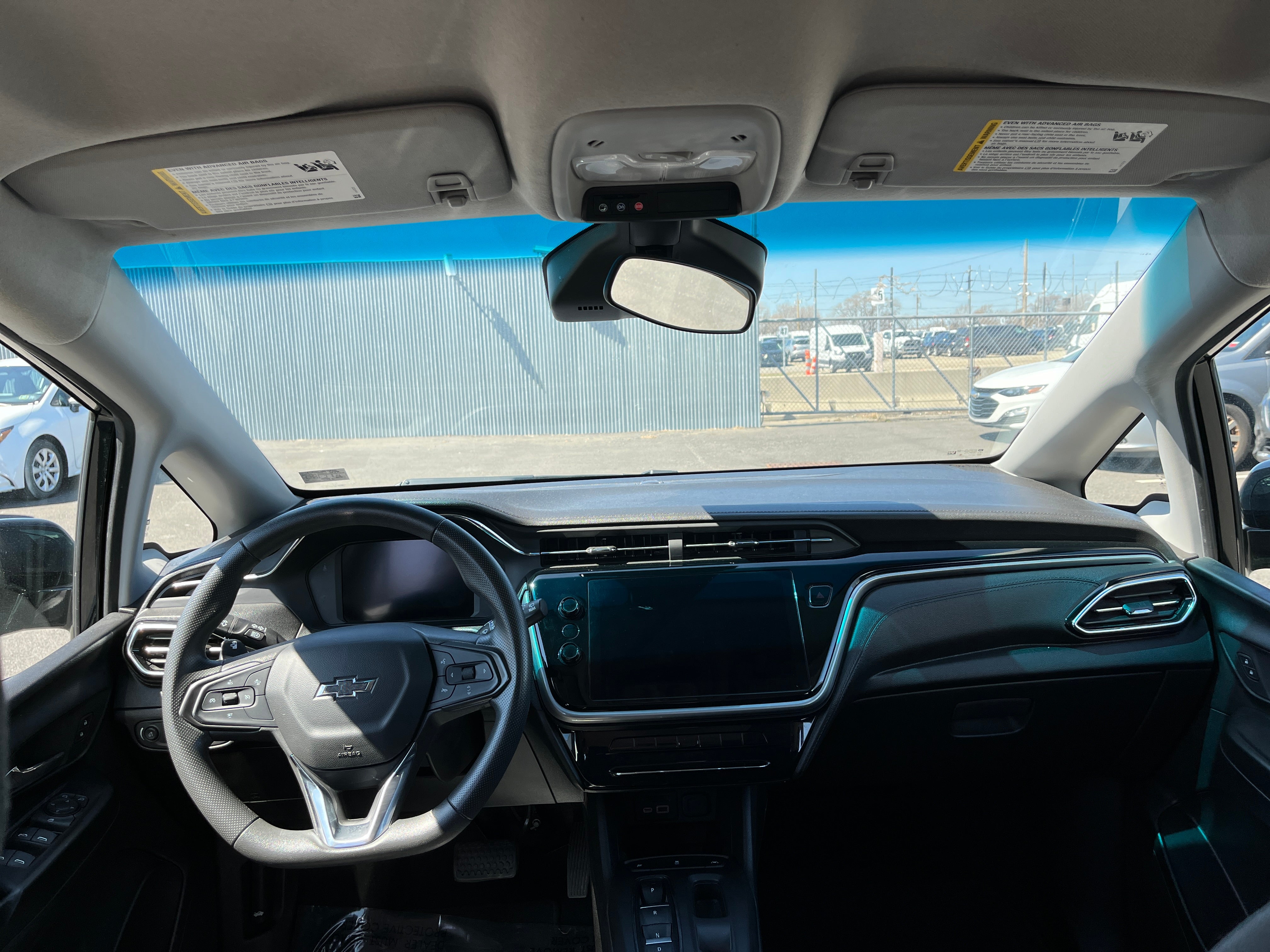 2023 Chevrolet Bolt EV 1LT 3