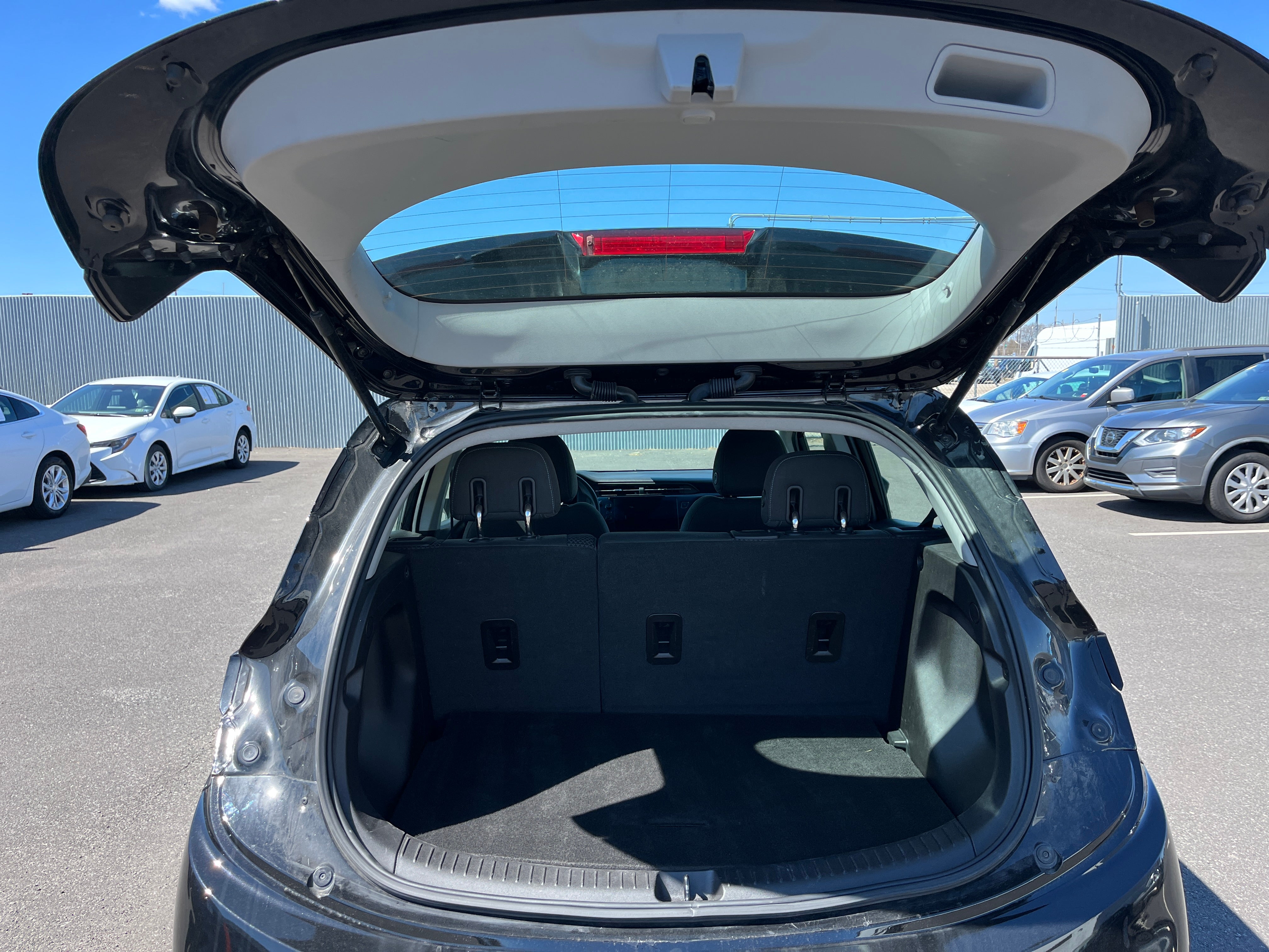 2023 Chevrolet Bolt EV 1LT 6