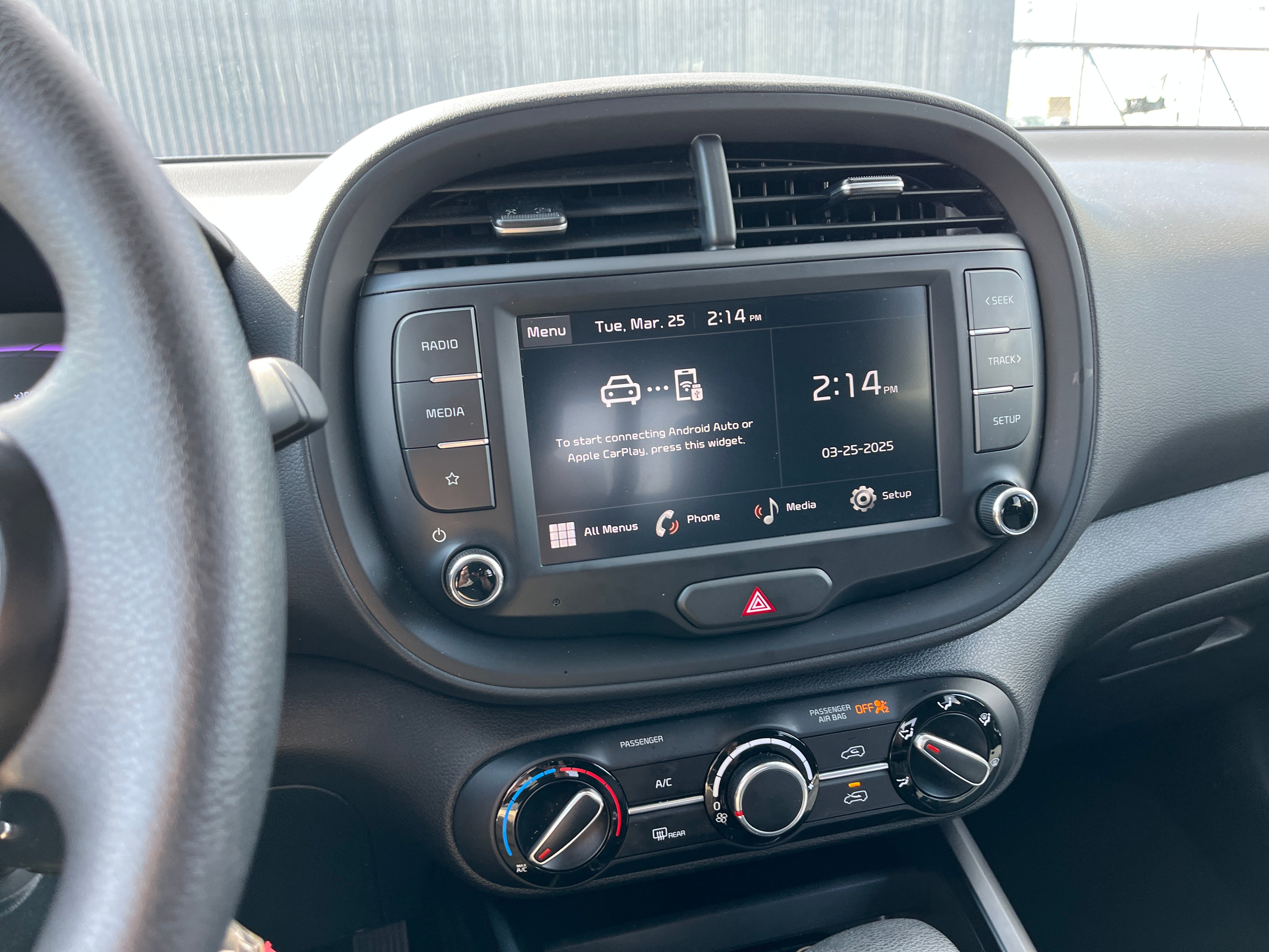 2024 Kia Soul LX 4