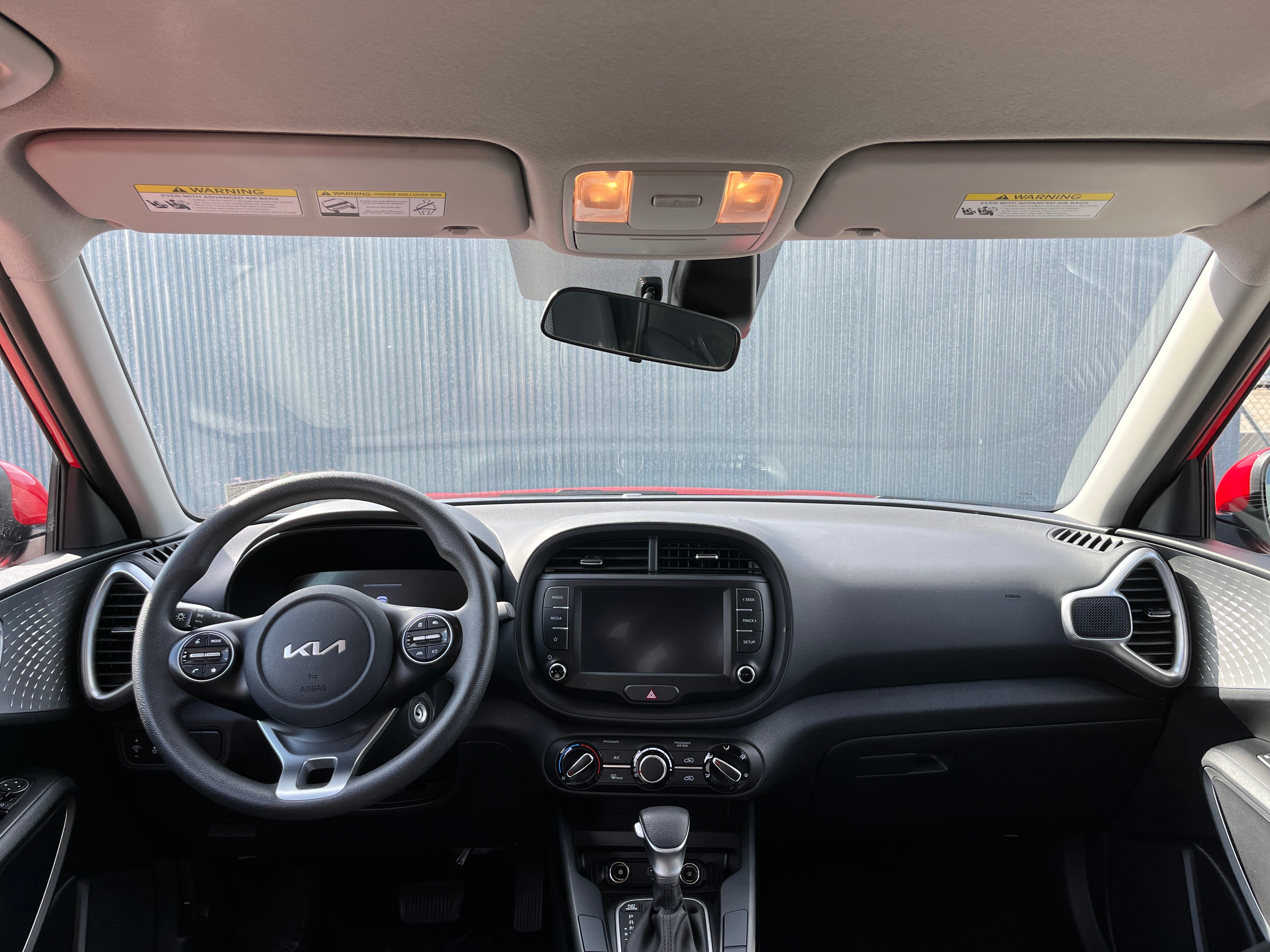 2024 Kia Soul LX 3