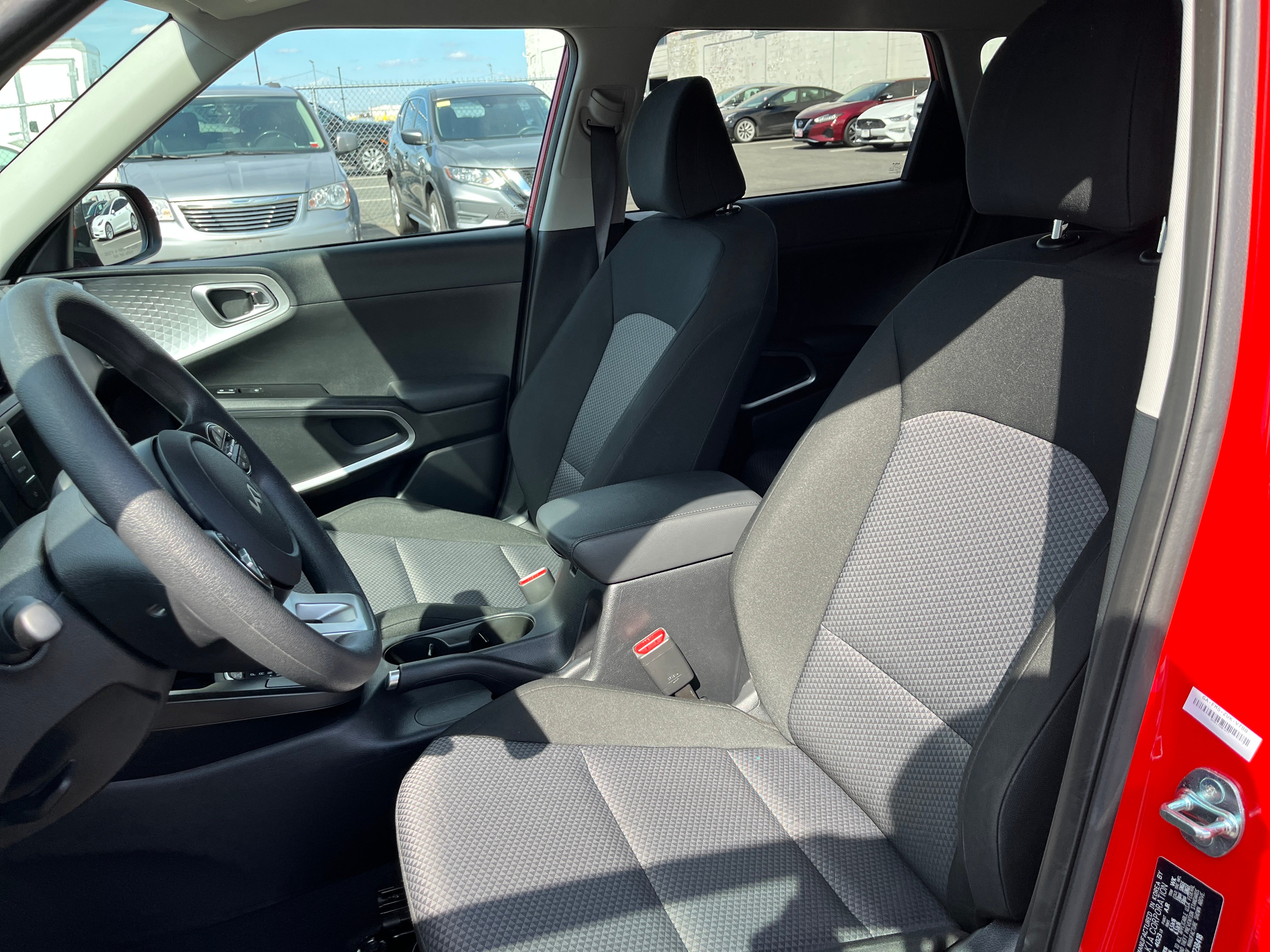 2024 Kia Soul LX 2