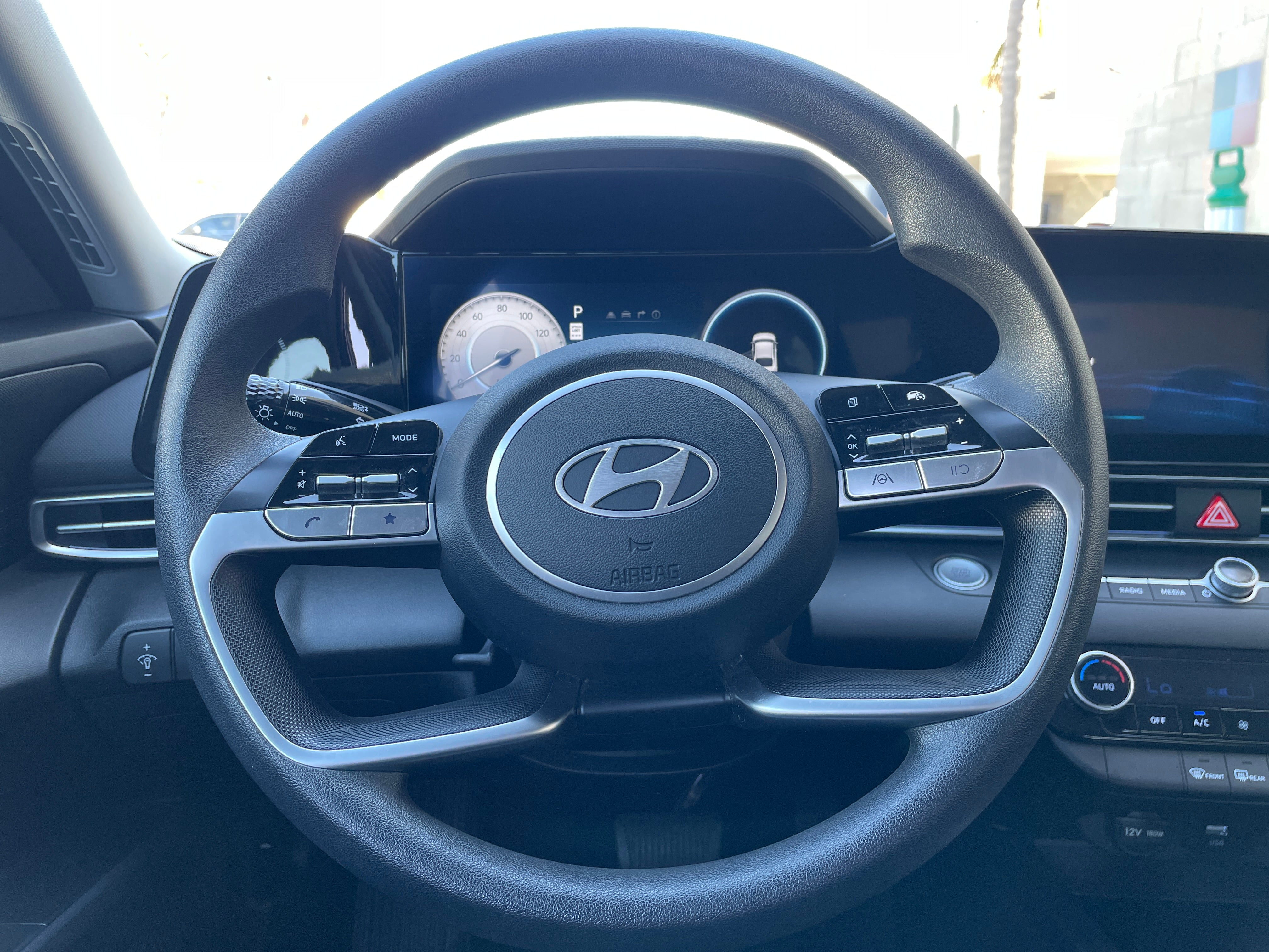 2024 Hyundai Elantra SEL 5