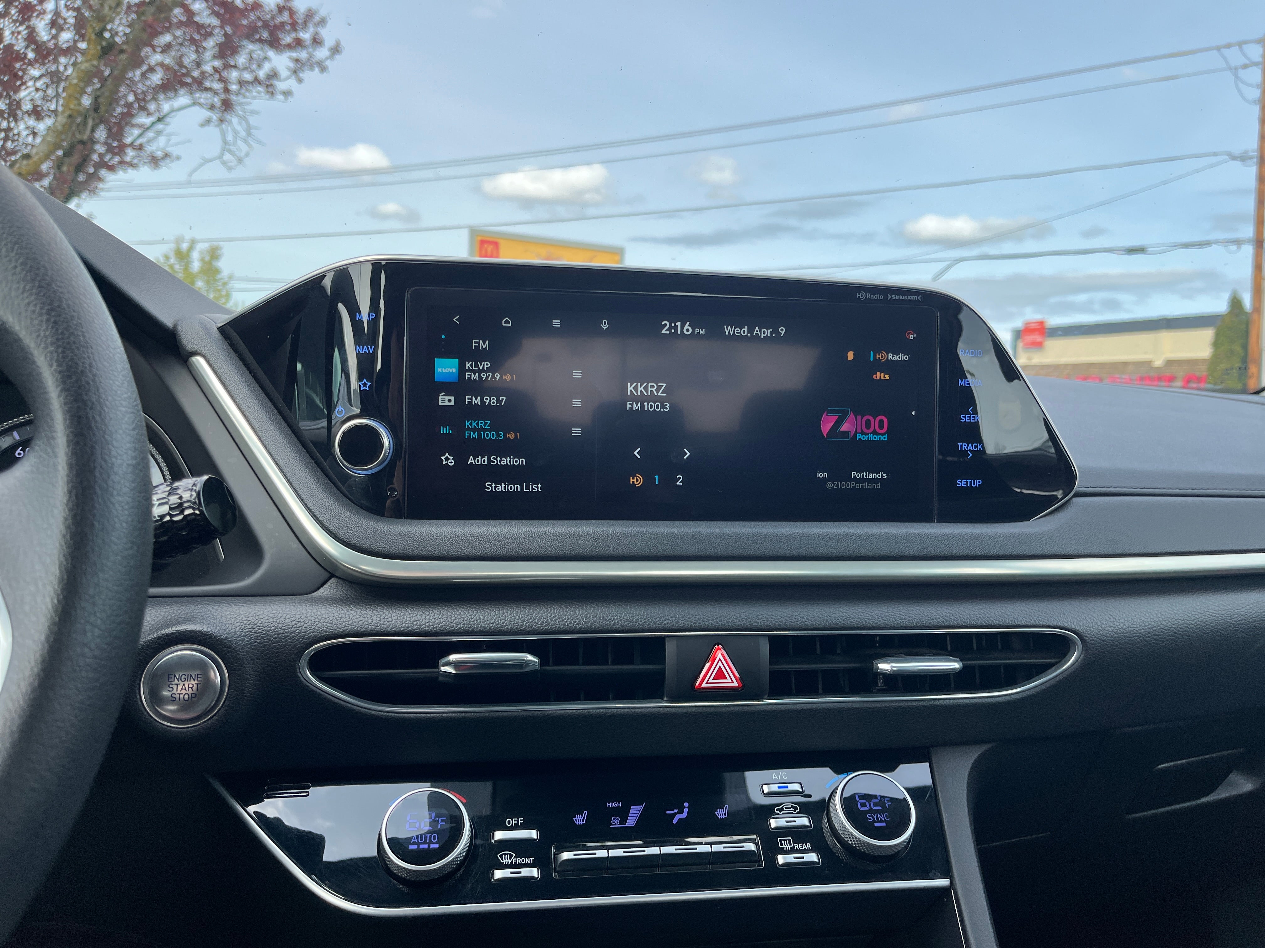2023 Hyundai Sonata SEL 4