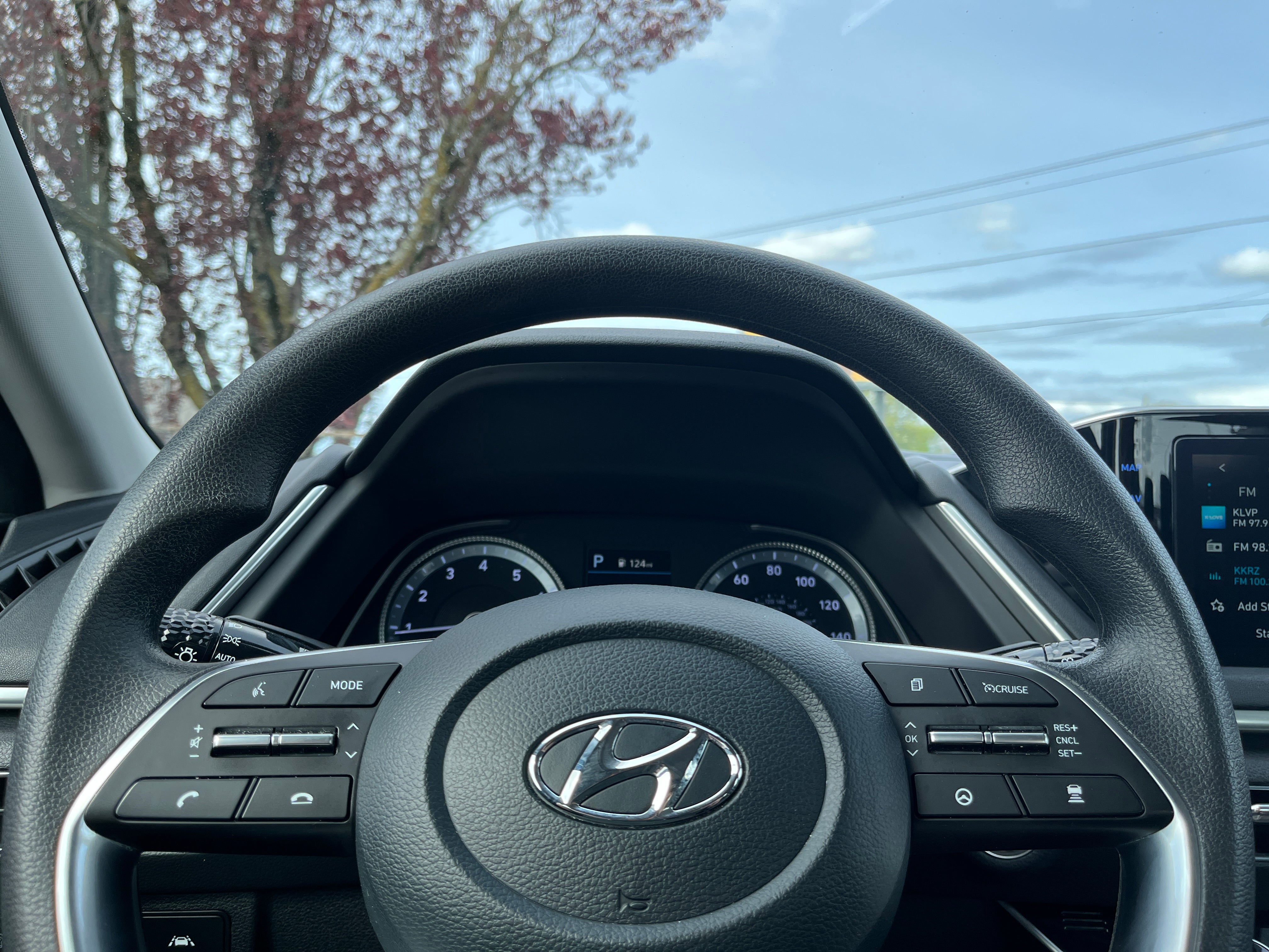 2023 Hyundai Sonata SEL 5