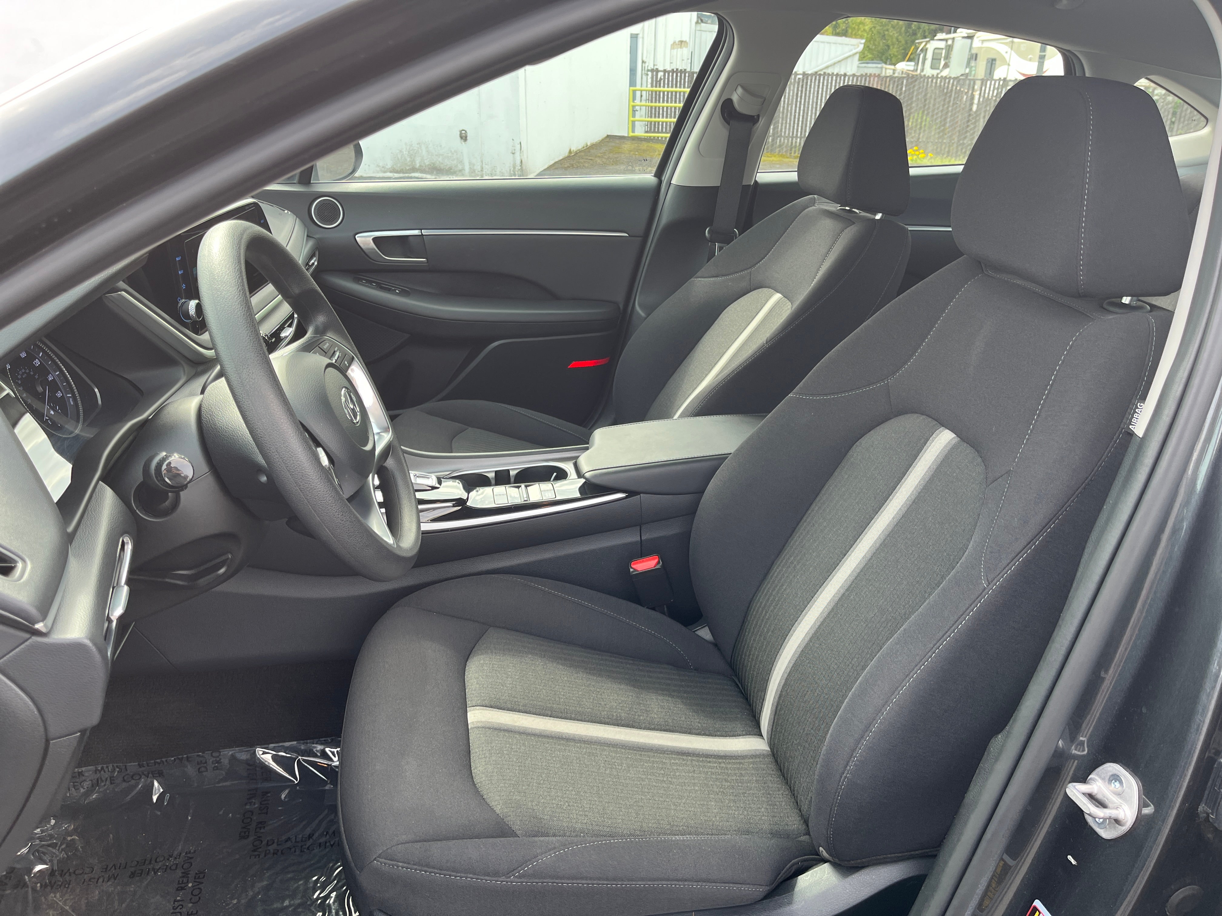 2023 Hyundai Sonata SEL 2